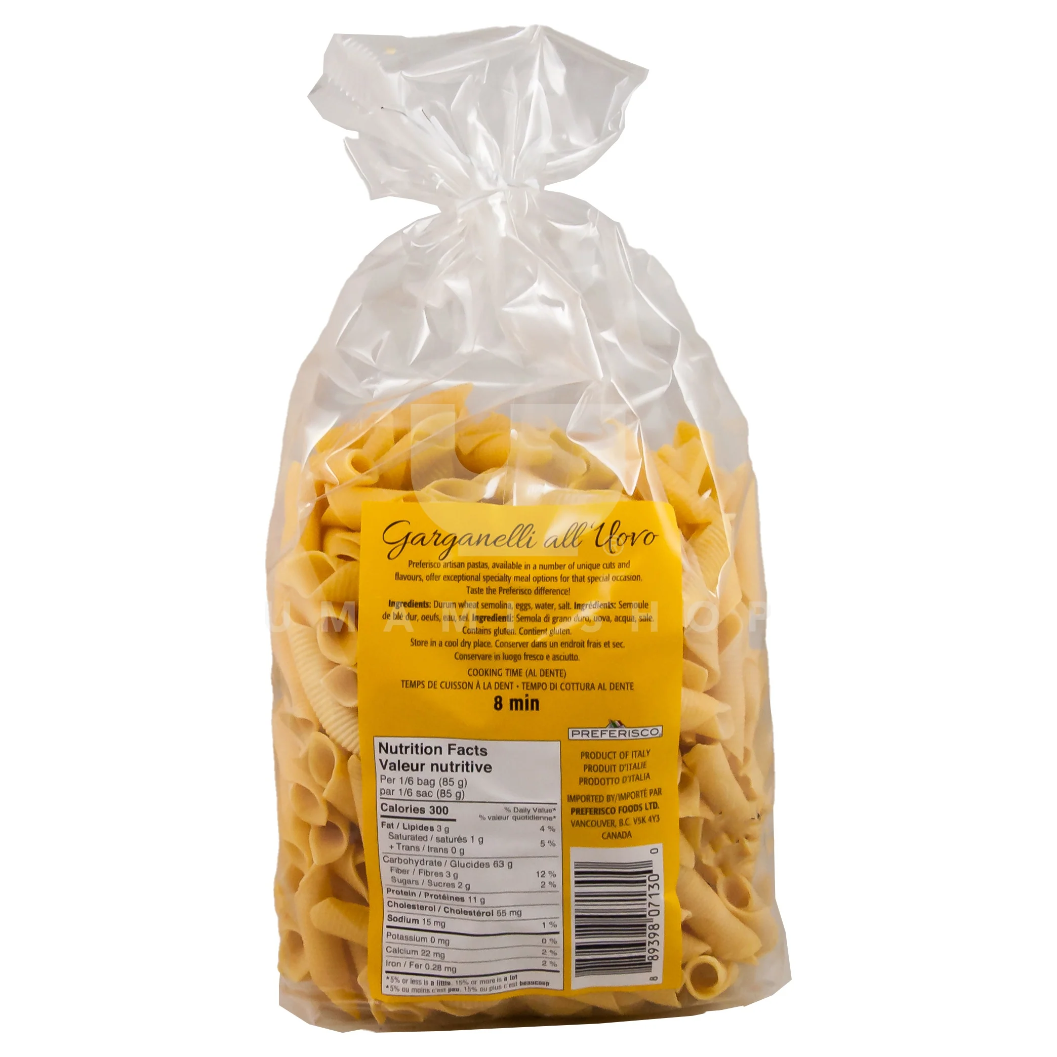 Garganelli all Uovo - Image 2