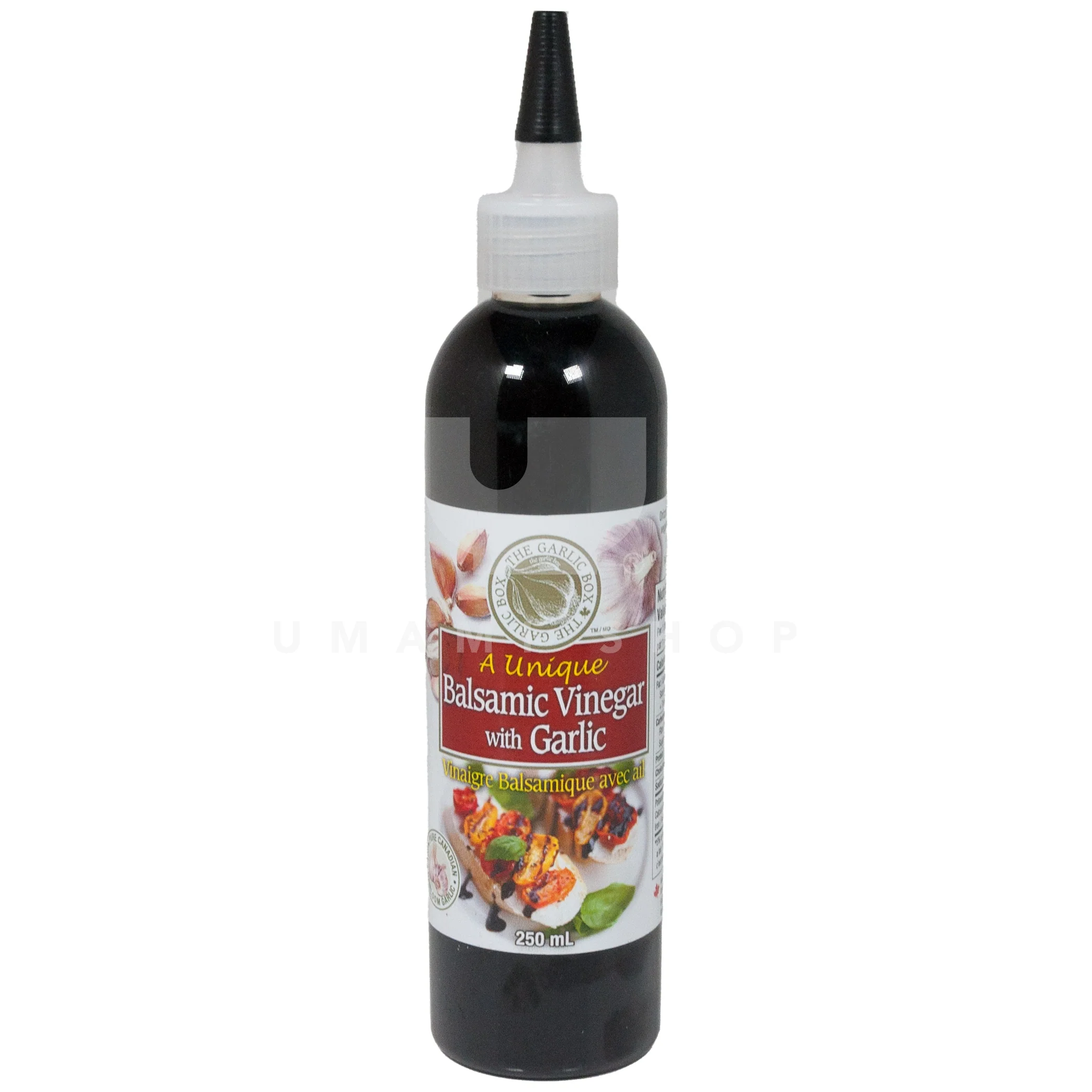 Garlic Balsamic Vinegar