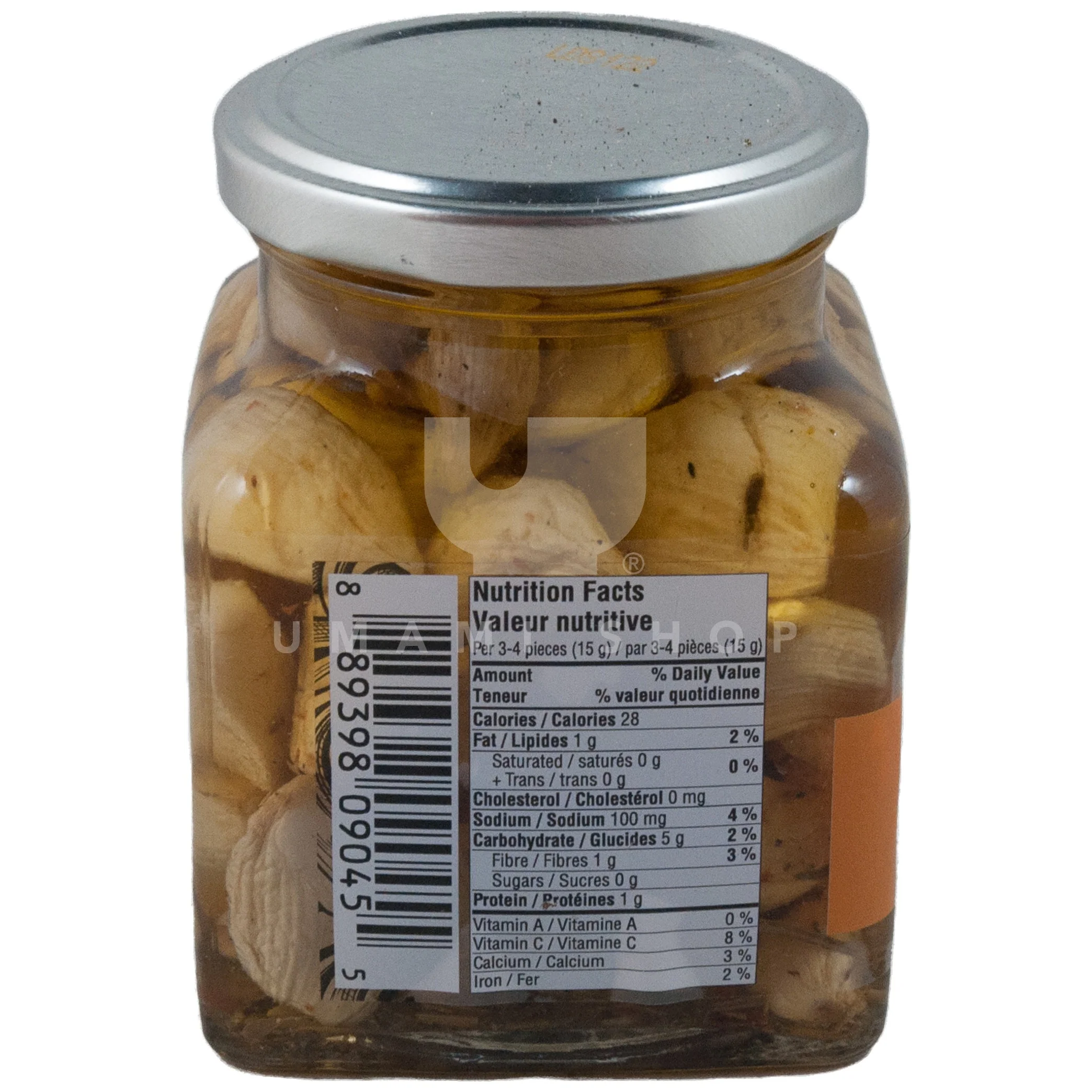Garlic Cloves Grilled in Oil - Image 2