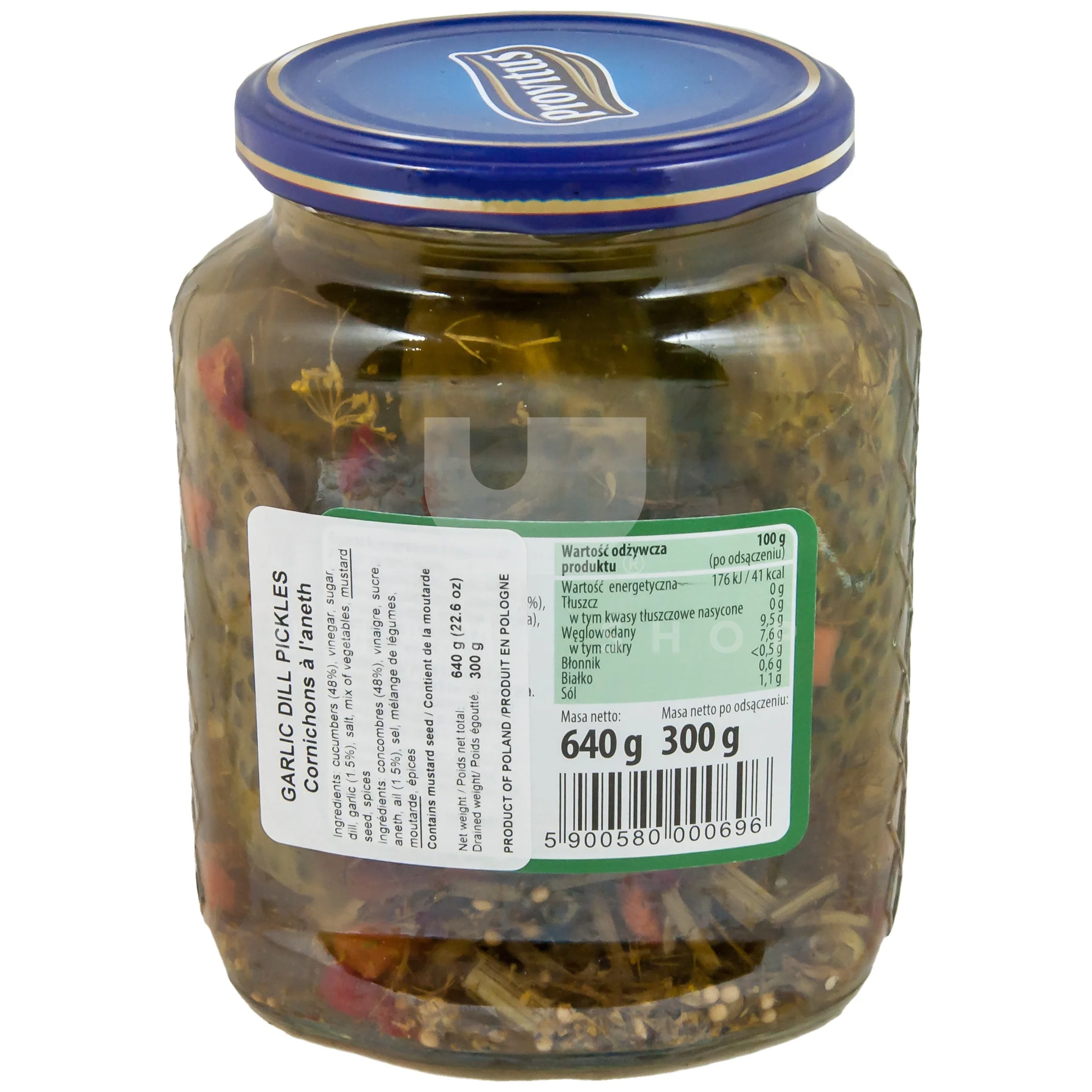Garlic Dill Pickles - Image 2