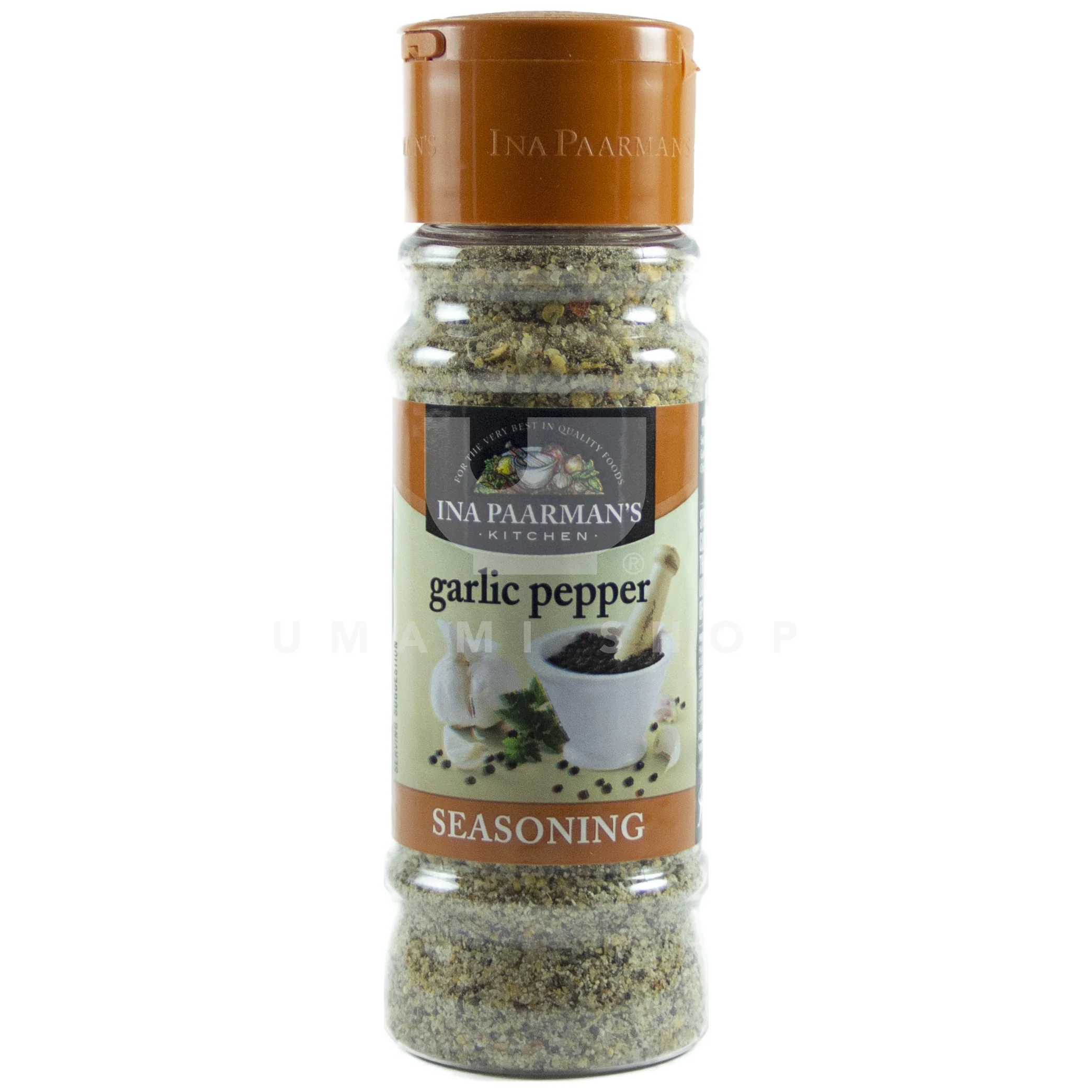 Garlic Pepper Seasoning