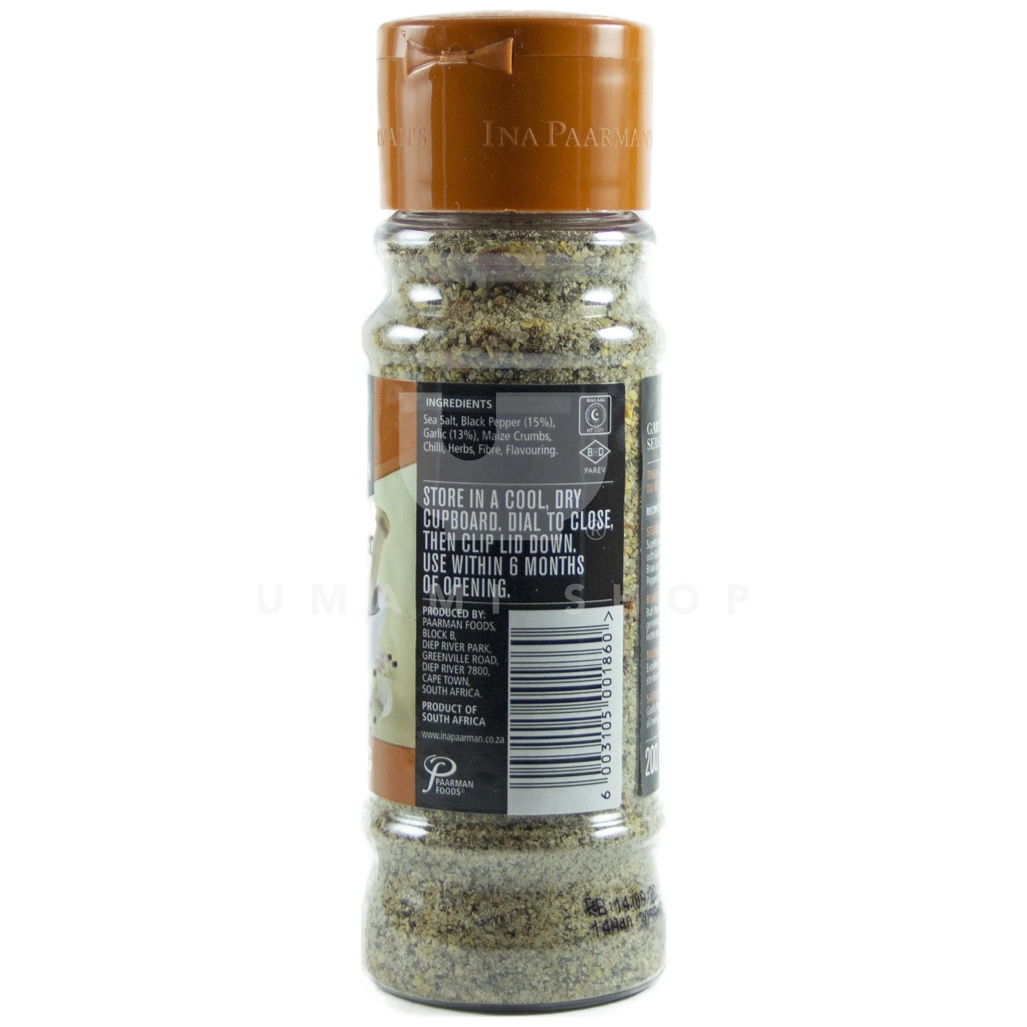 Garlic Pepper Seasoning - Image 2