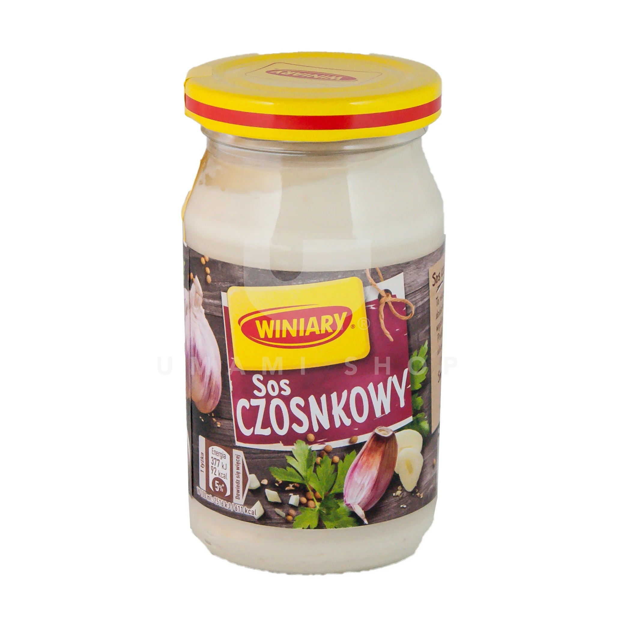 Garlic Sauce