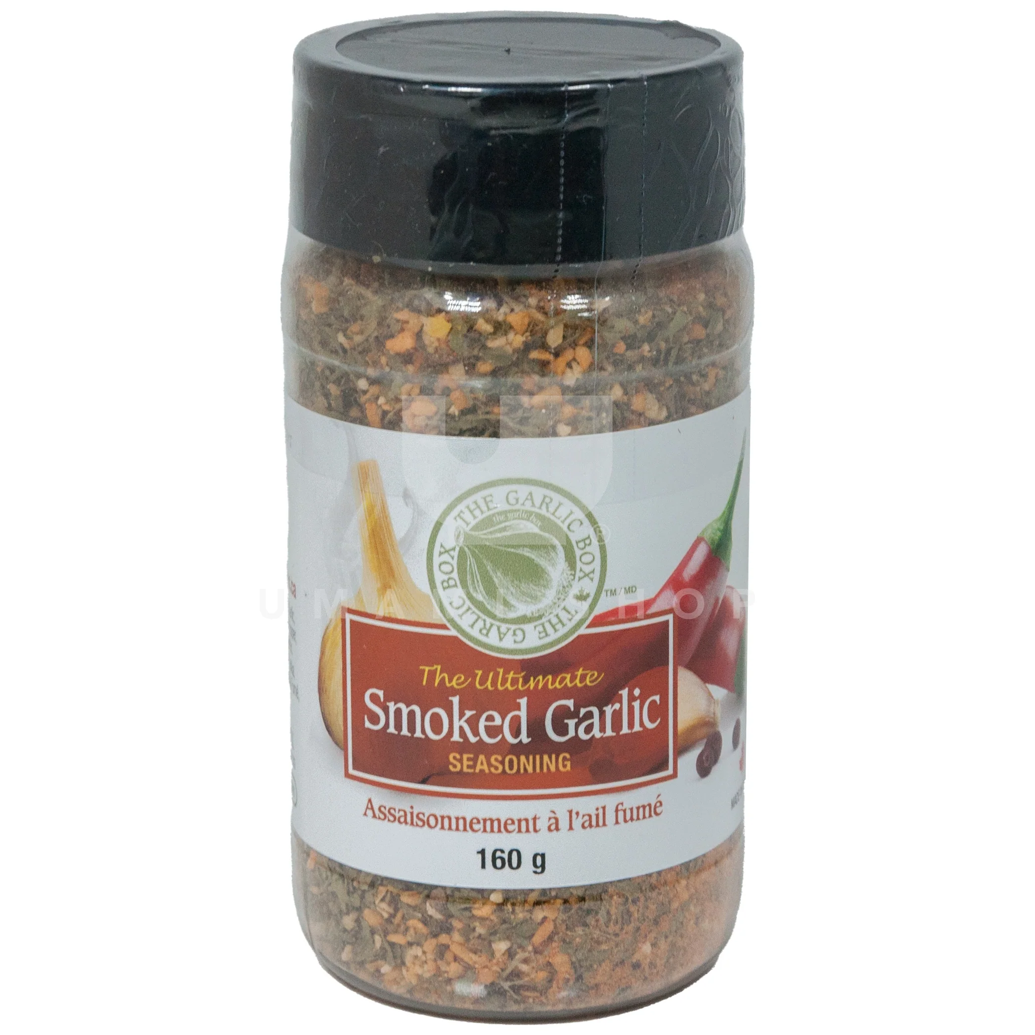 Garlic Seasoning Smoked