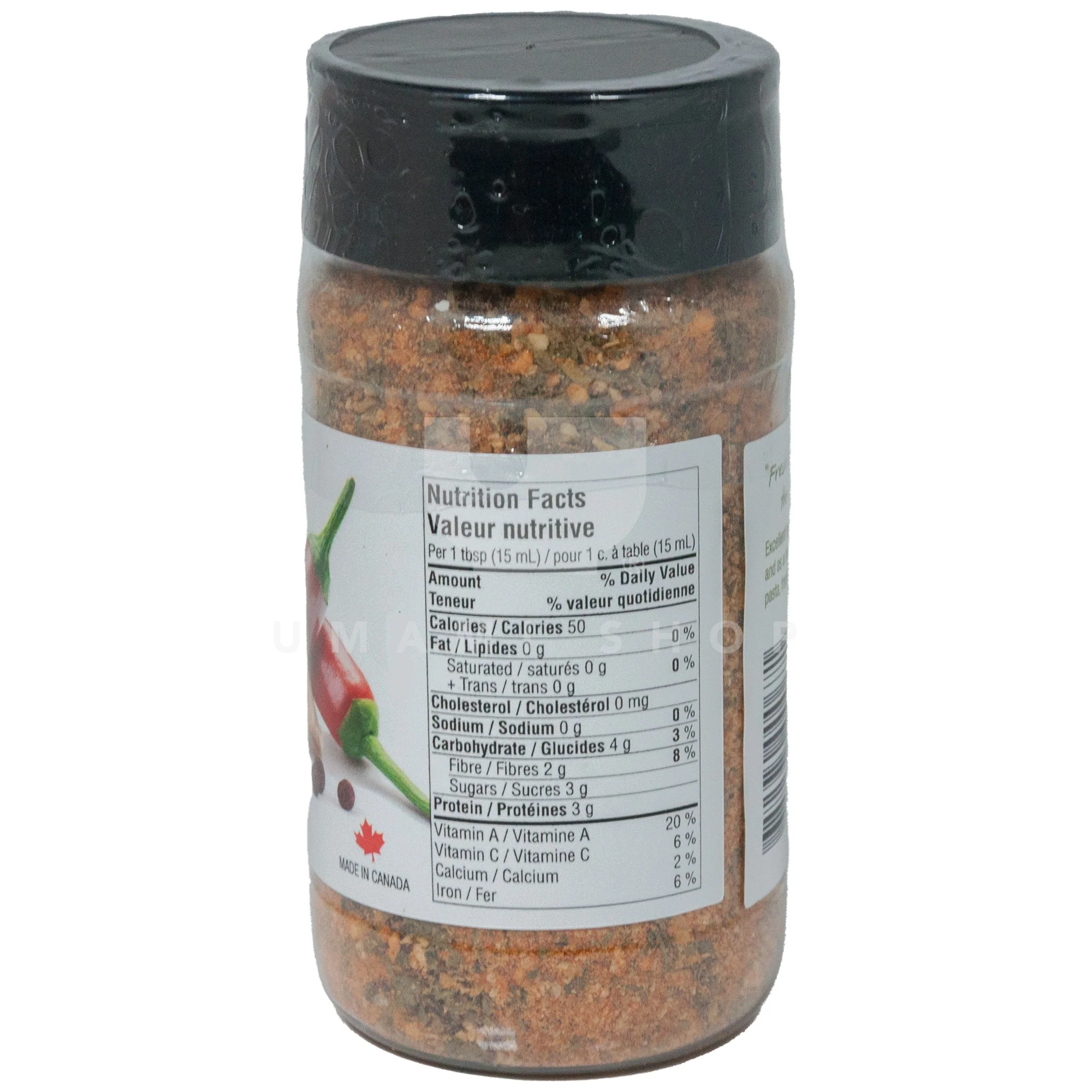 Garlic Seasoning Smoked - Image 2