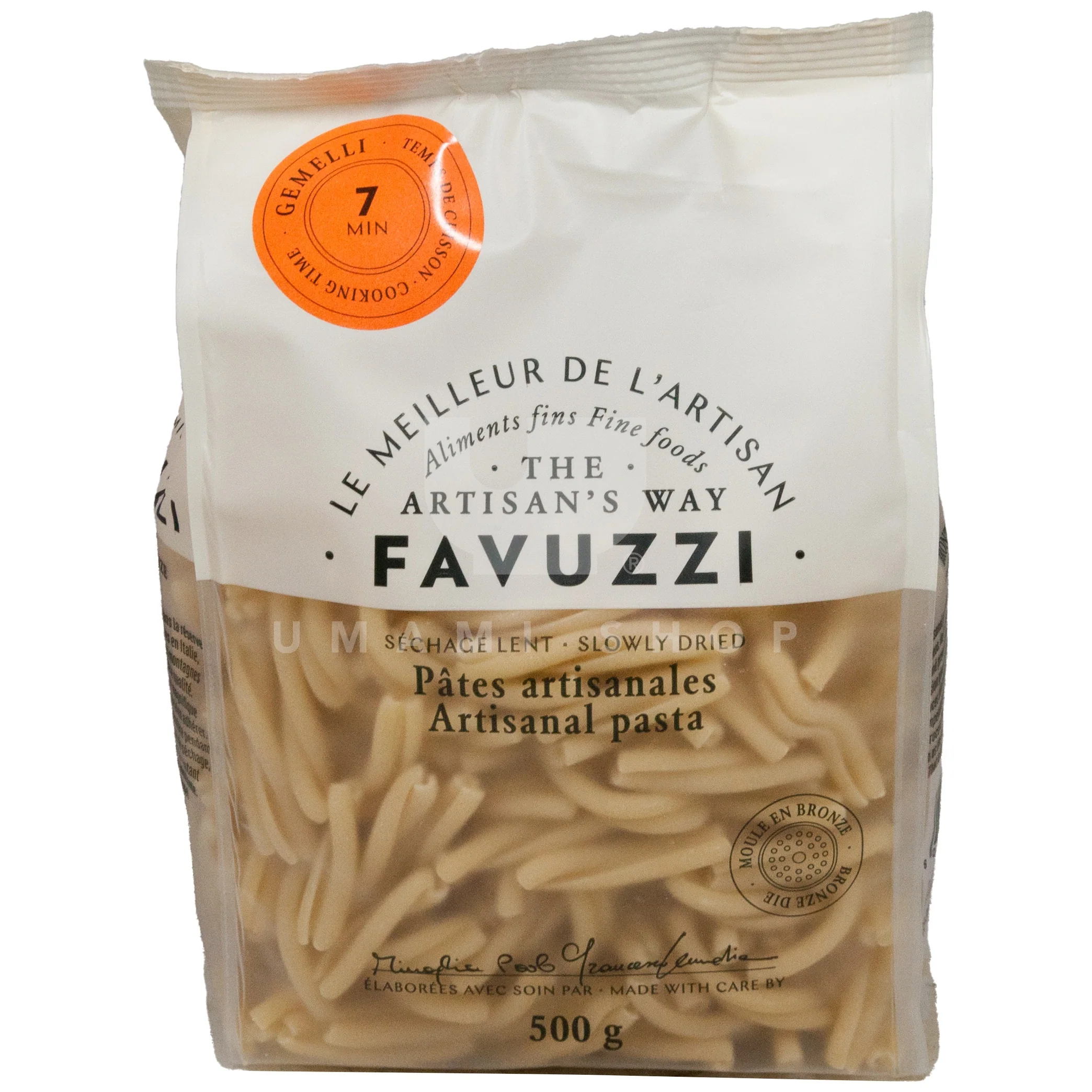 Gemelli Pasta
