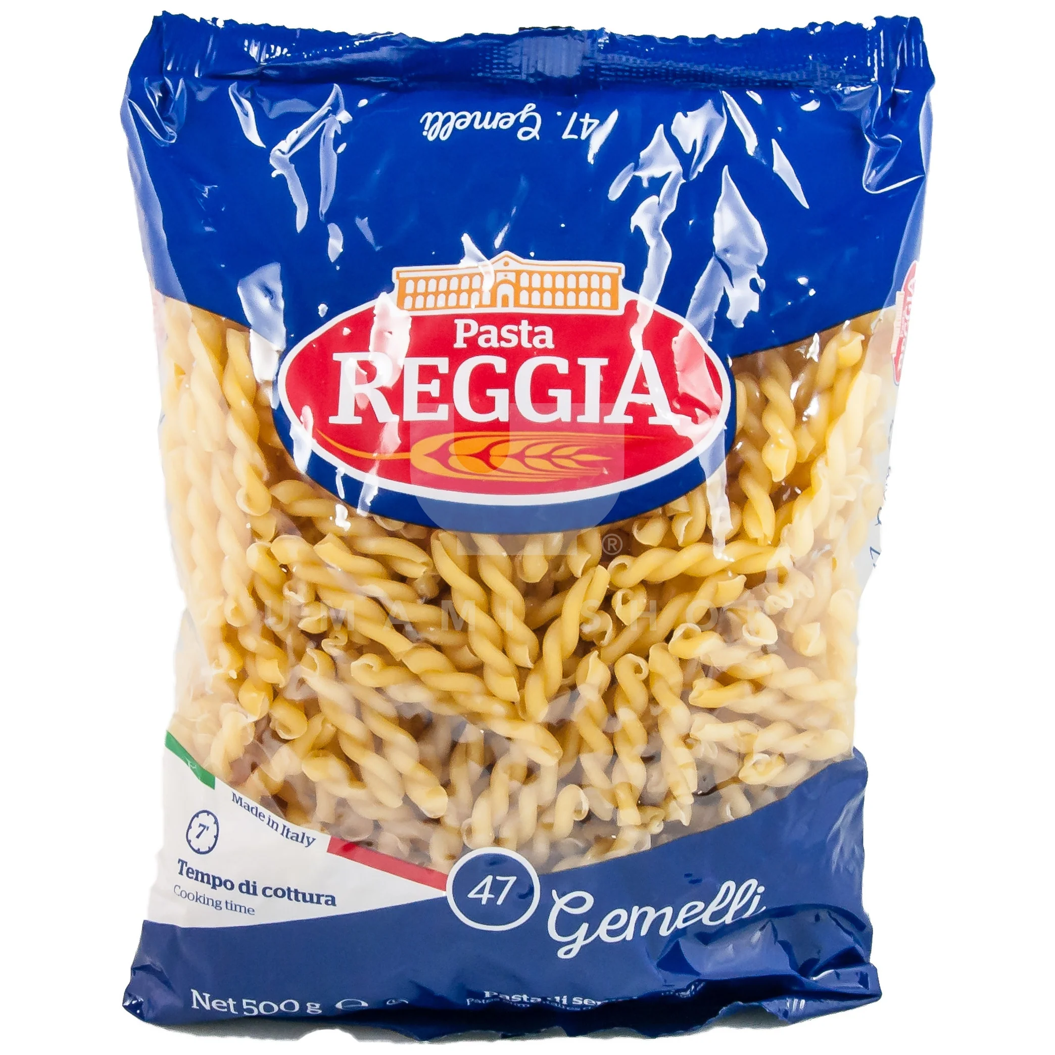 Gemelli Pasta