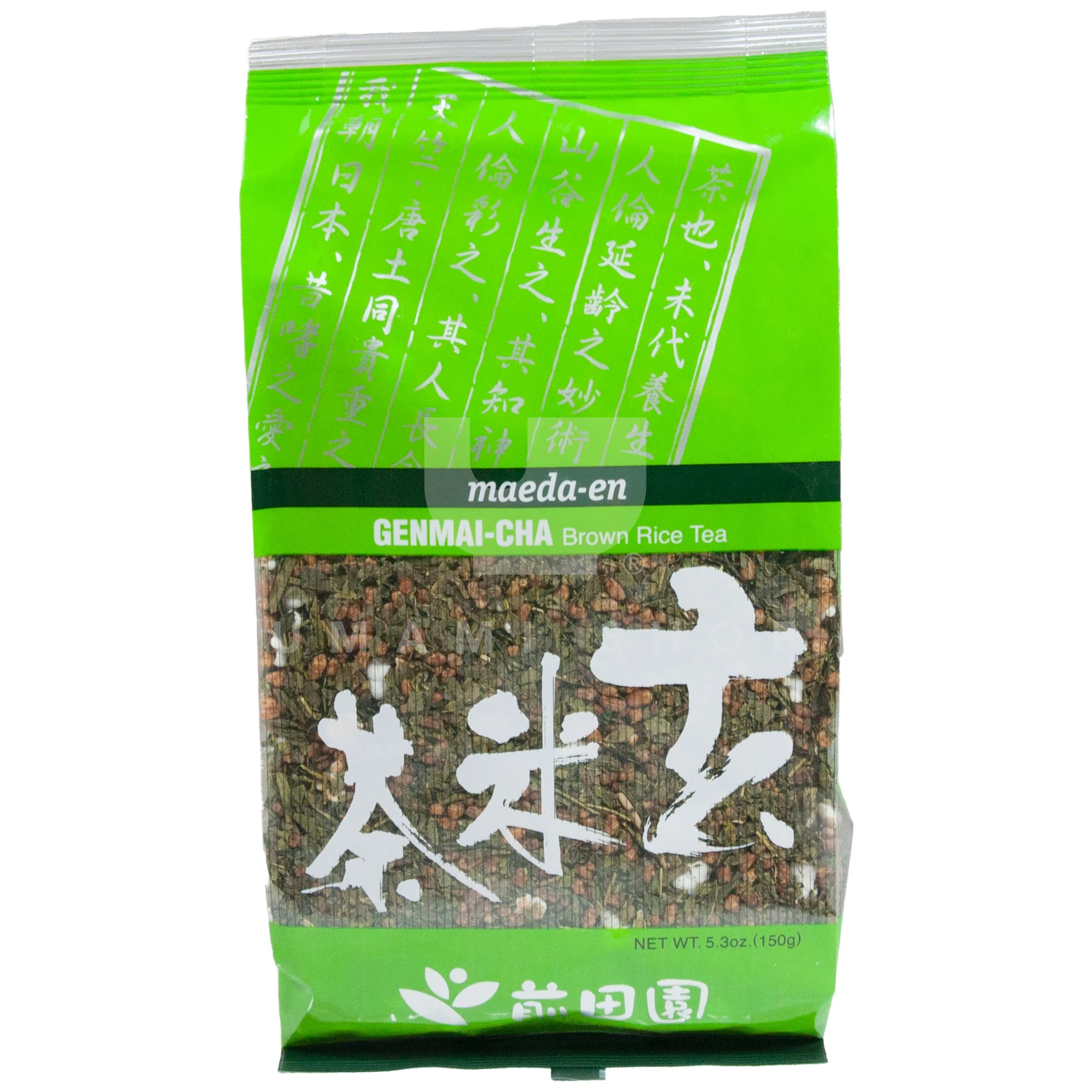 Genmai-Cha Brown Rice Tea