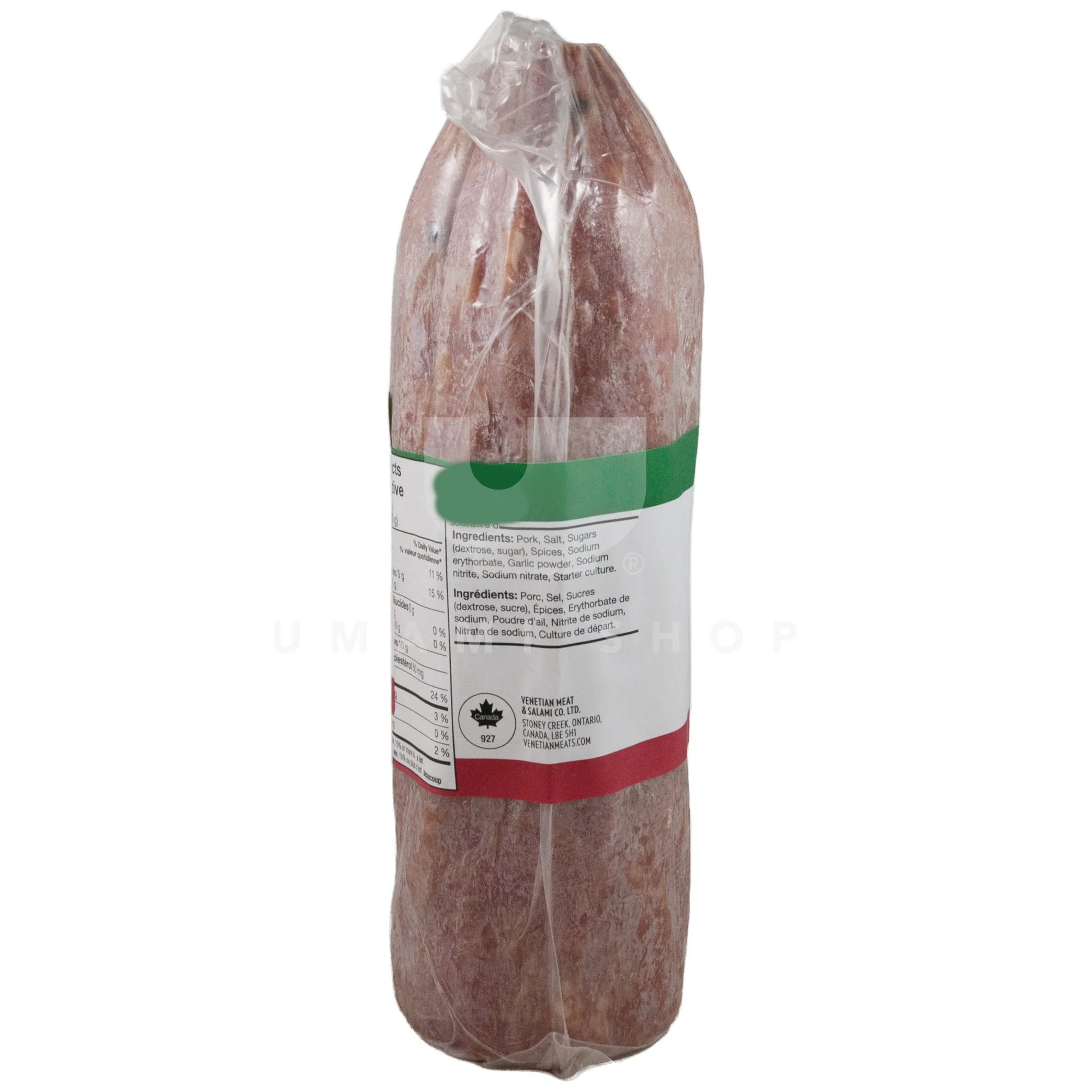 Genoa Salami 2.2lbs - Image 2