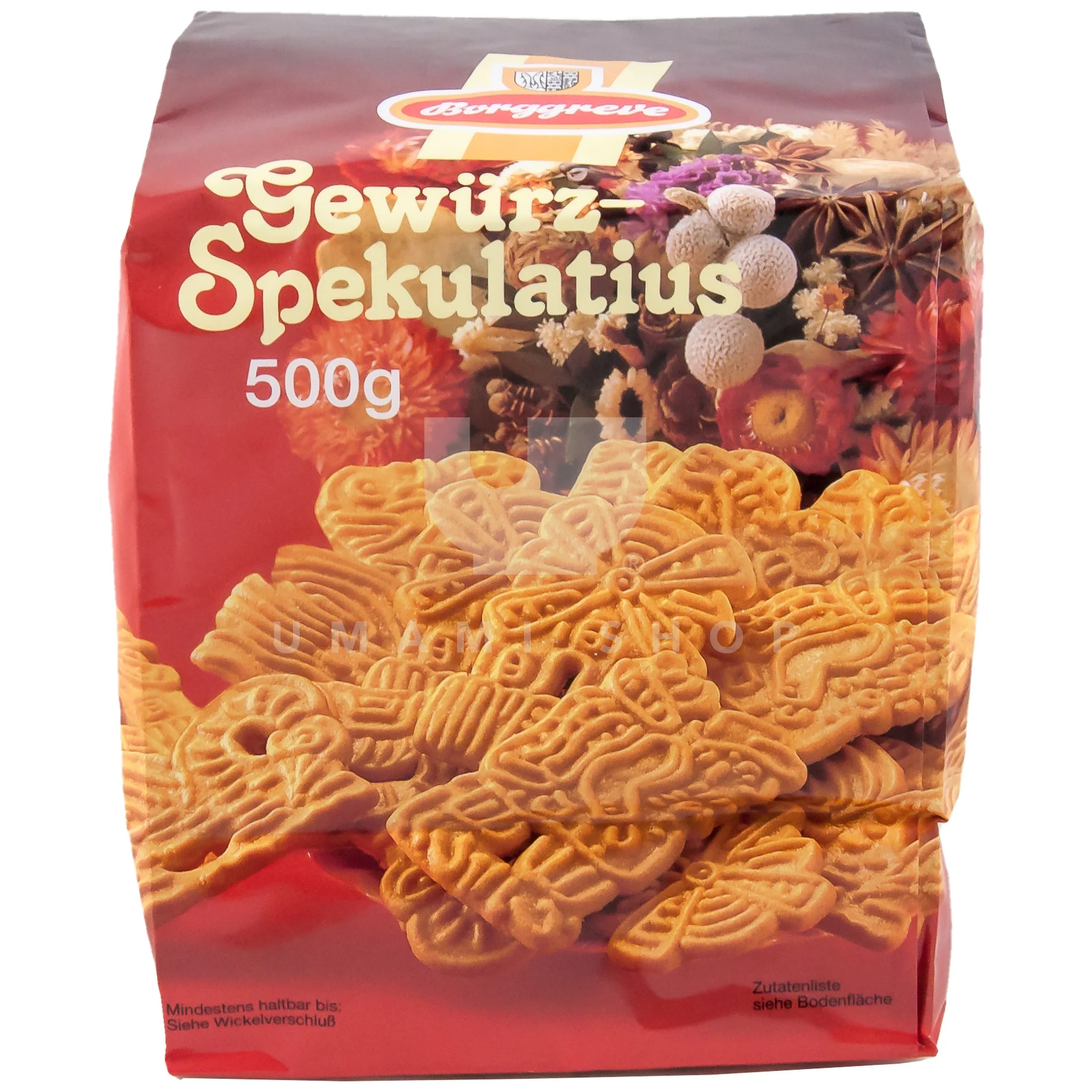 Gewuerz Spekulatius **Bigger Size**