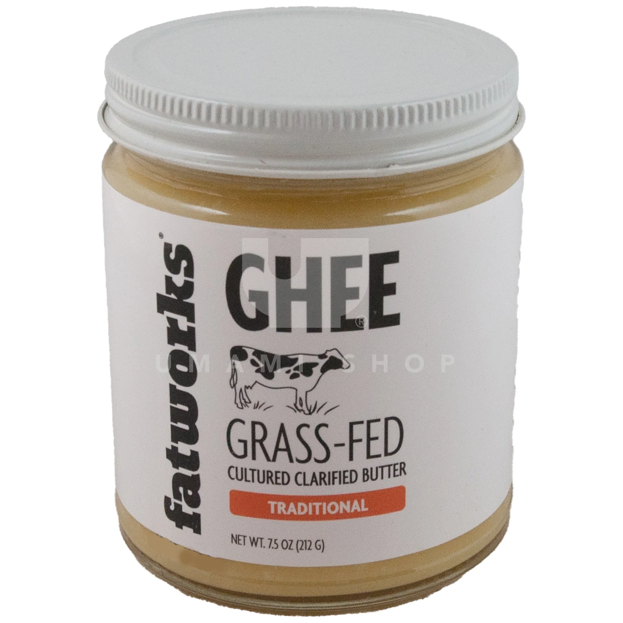 Ghee Grass-Fed (Clarified Butter)