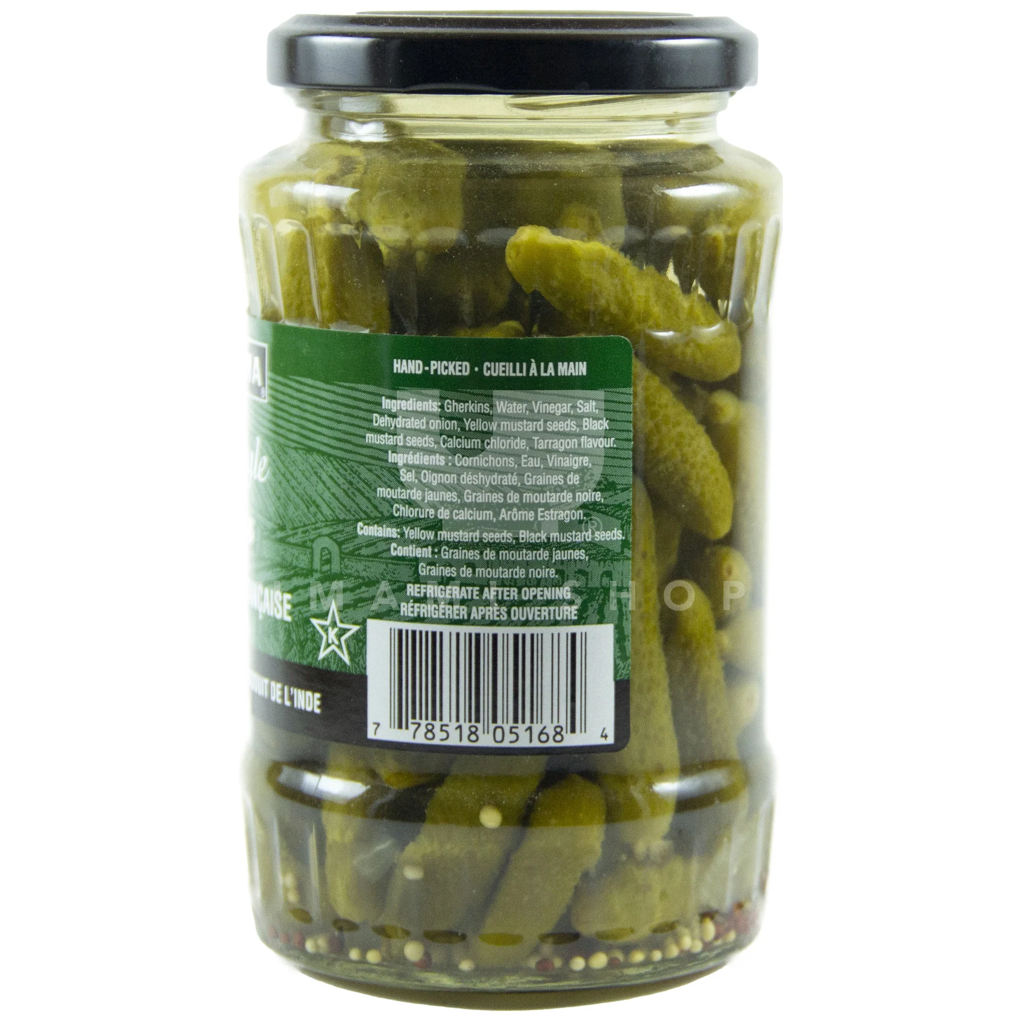Gherkins French Style - Image 2