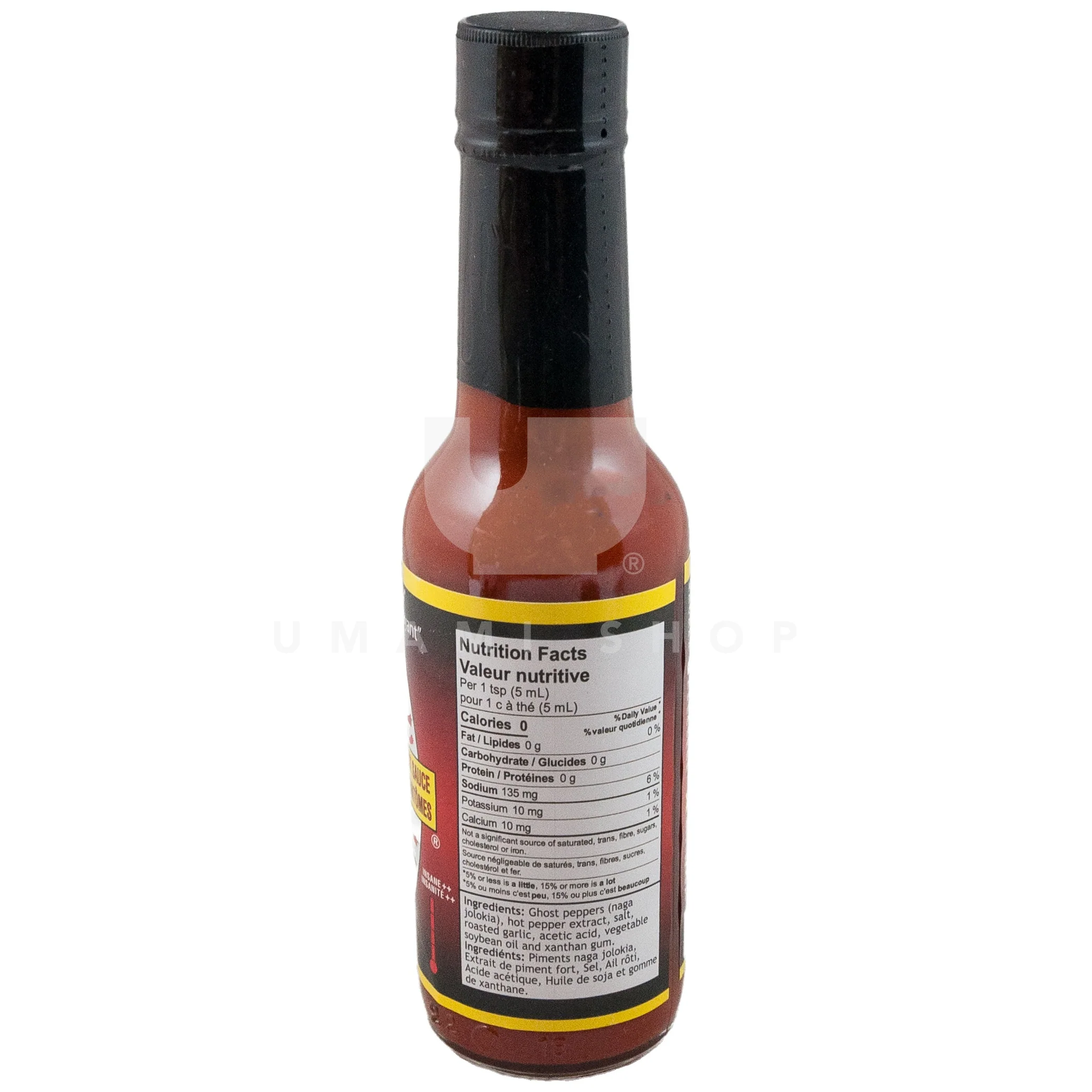 Ghost Pepper Hot Sauce - Image 2