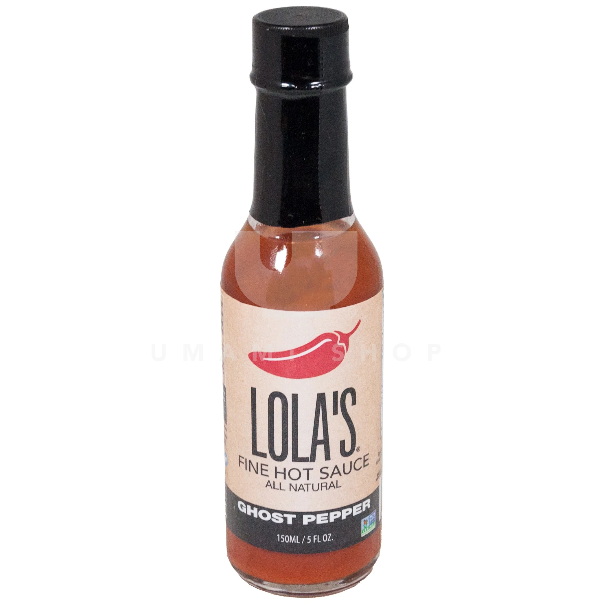 Ghost Pepper Hot Sauce