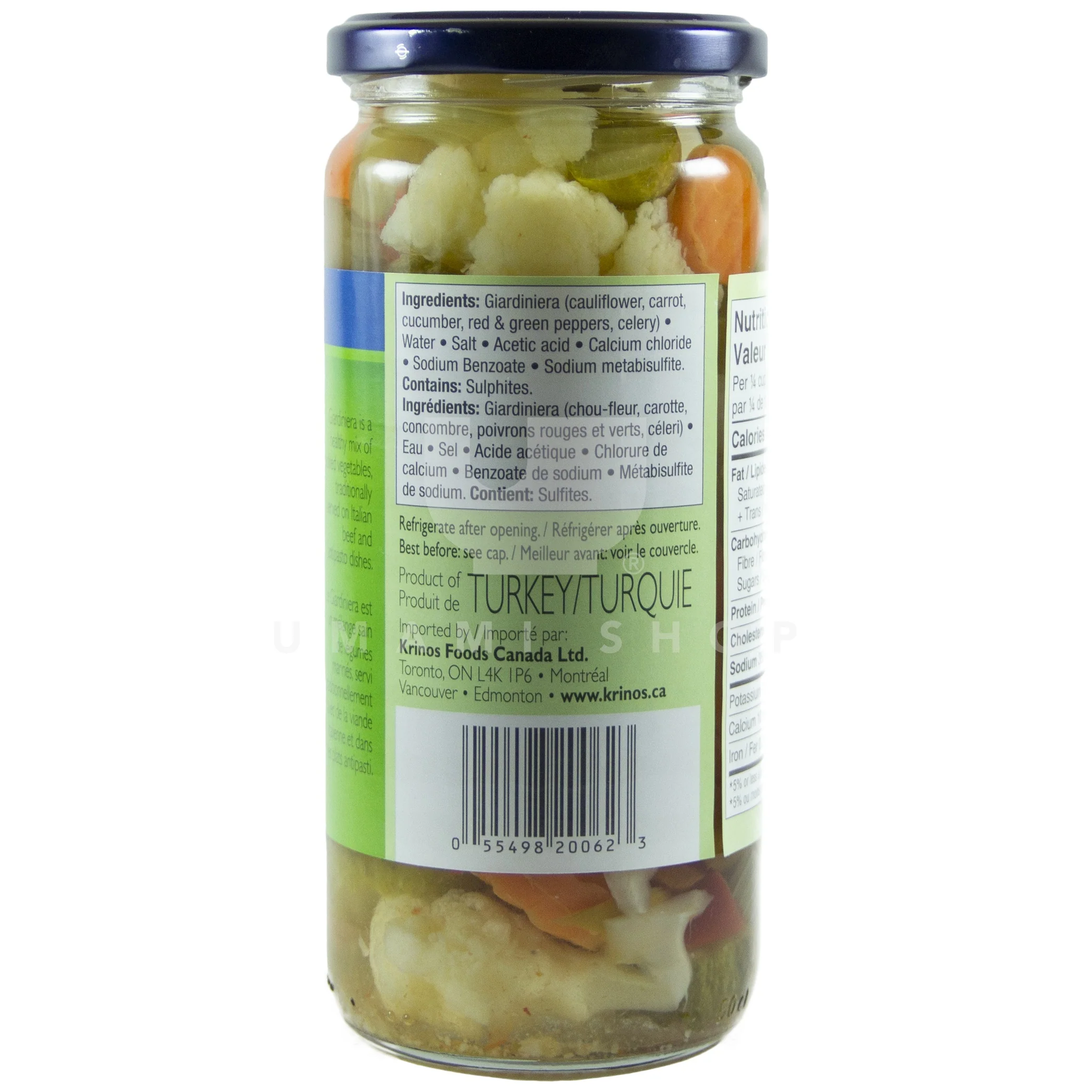 Giardiniera Pickled Veggies - Image 2