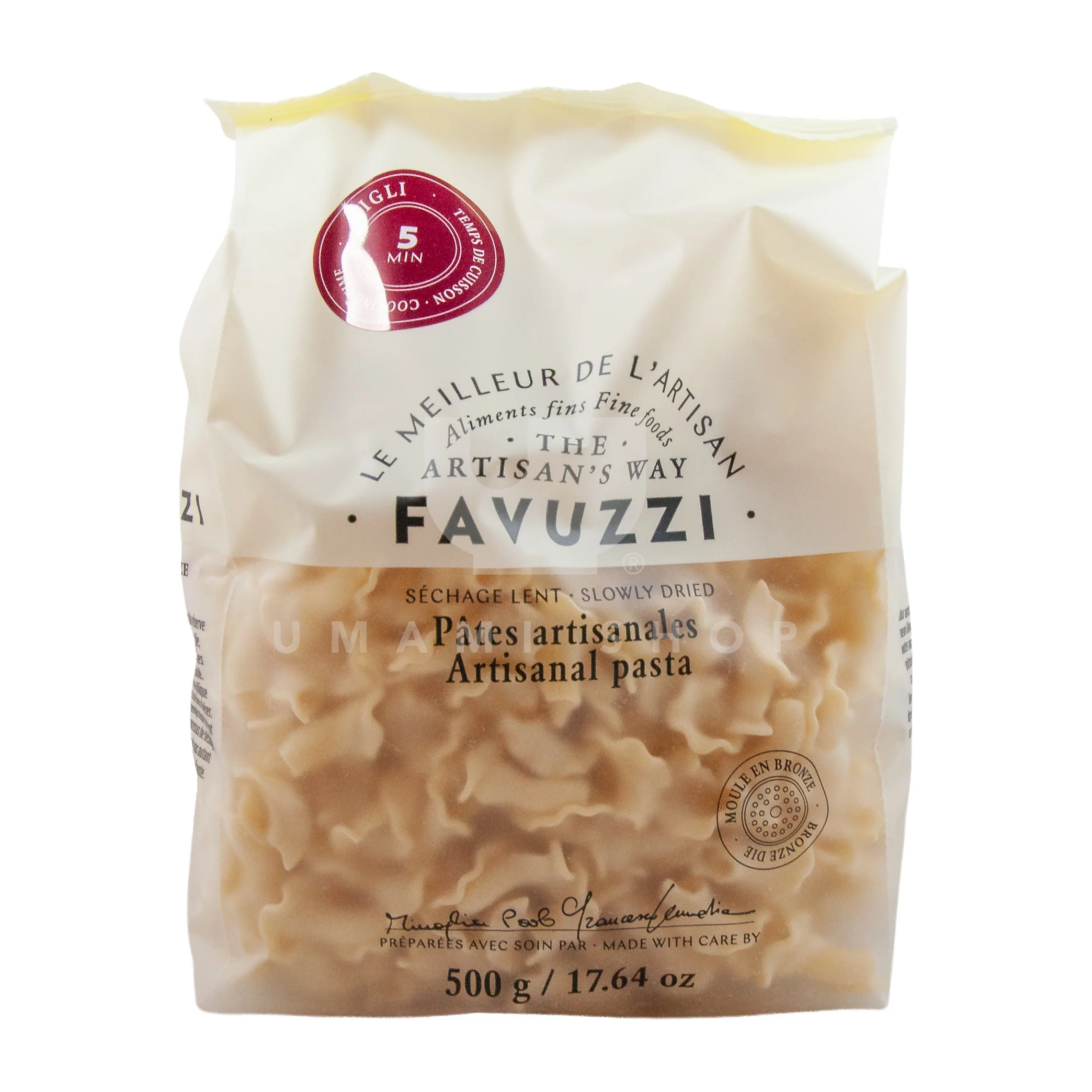 Gigli Pasta