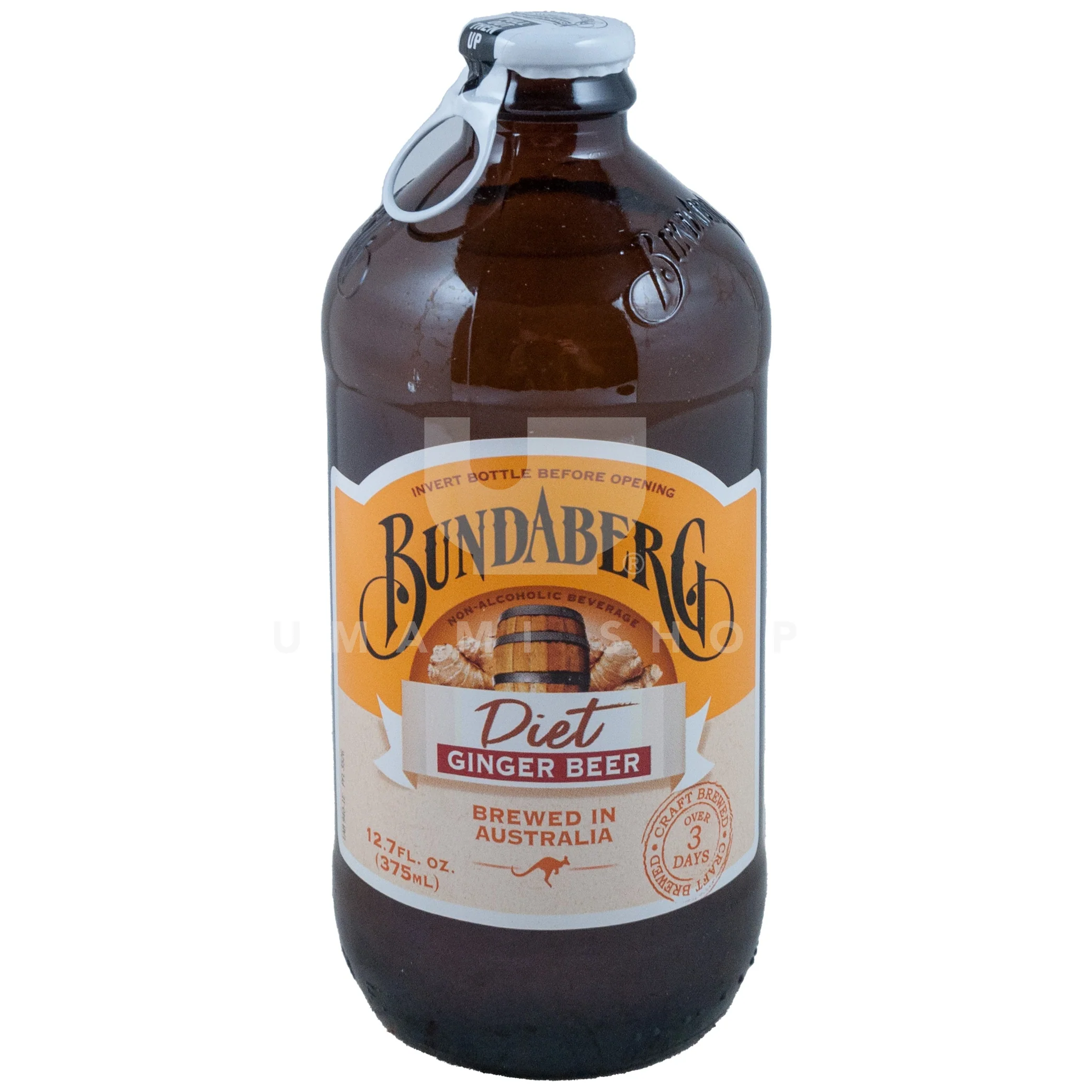 Ginger Beer Diet Aussie Style