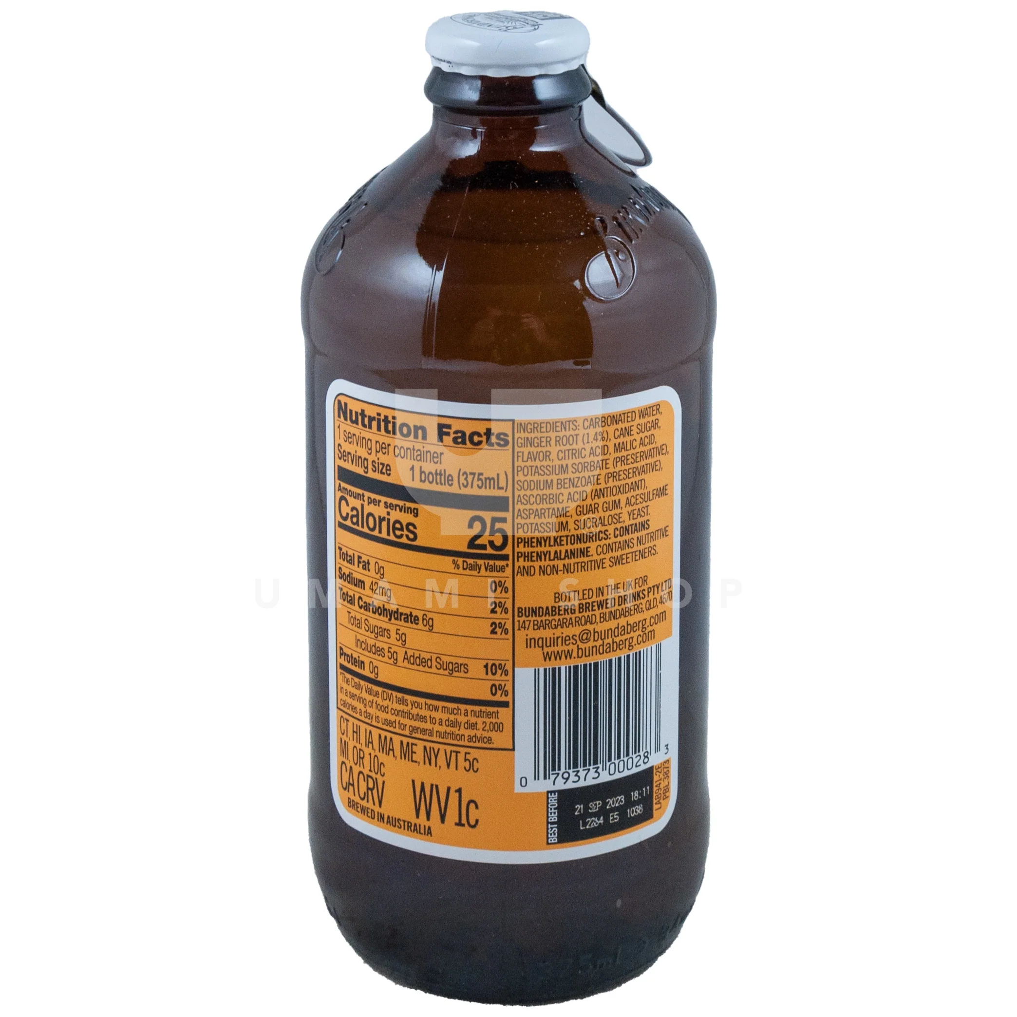 Ginger Beer Diet Aussie Style - Image 2