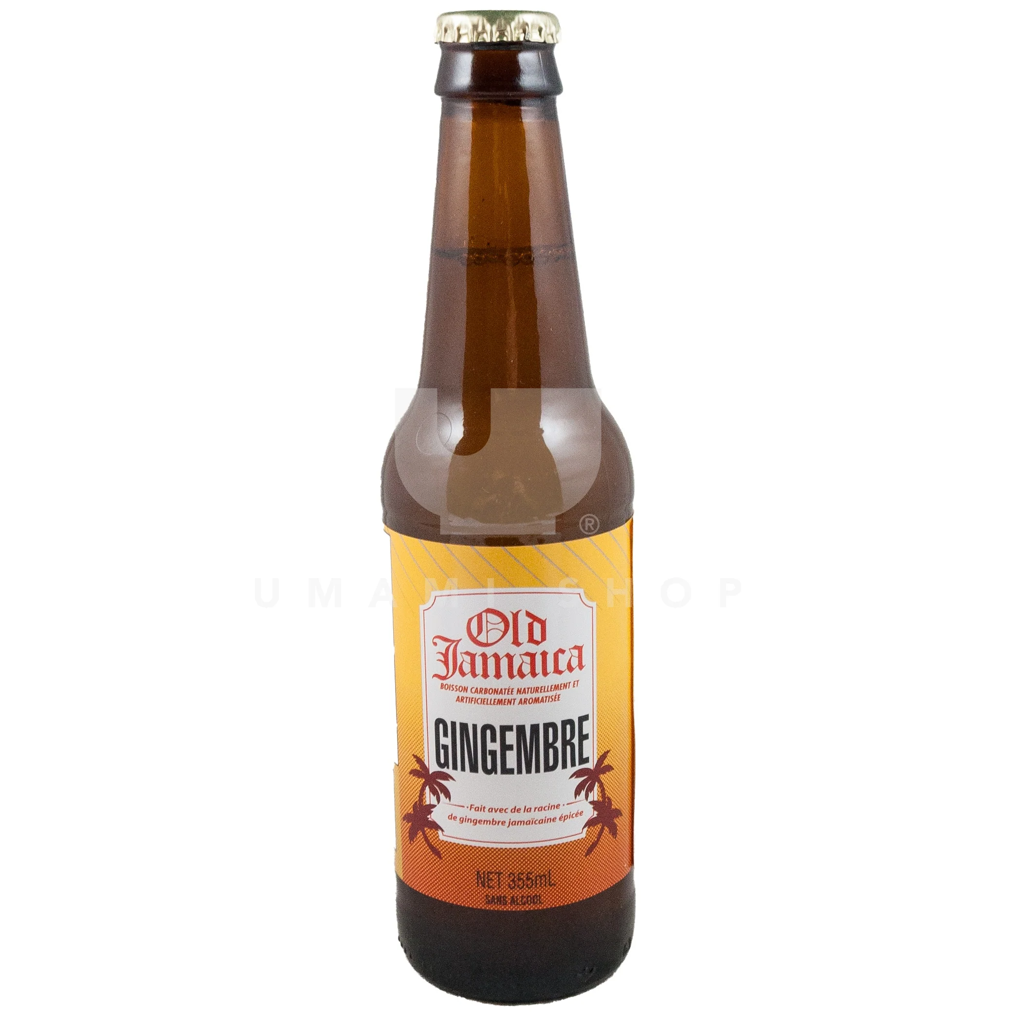 Ginger Beer Old Jamaica