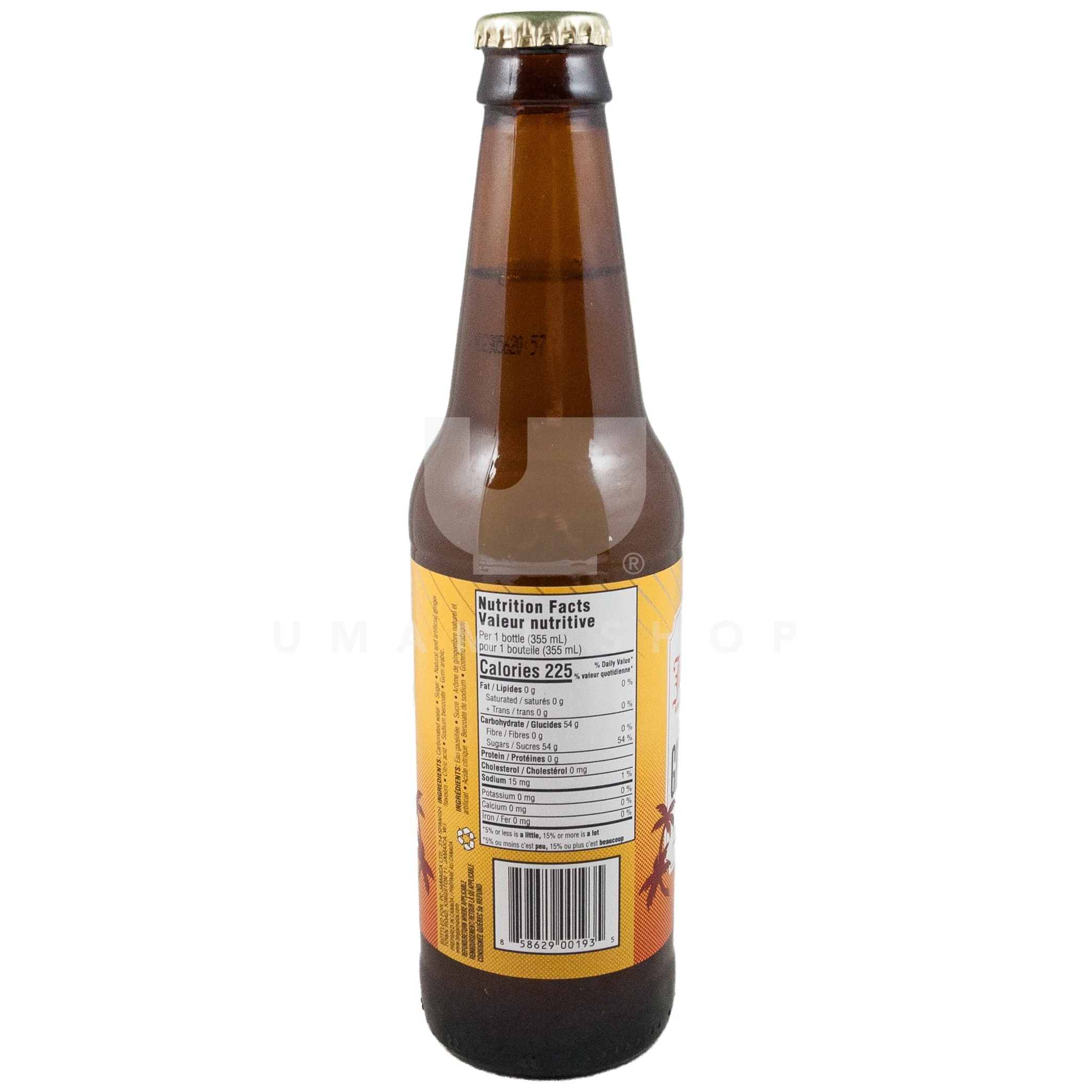 Ginger Beer Old Jamaica - Image 2