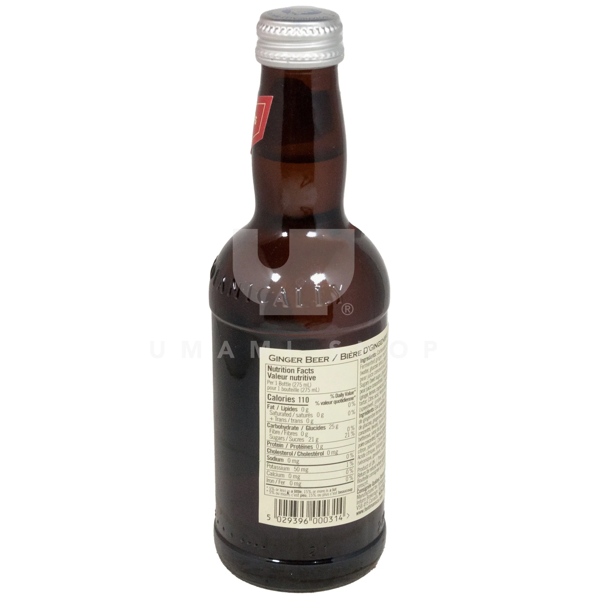 Ginger Beer Traditional - Image 2
