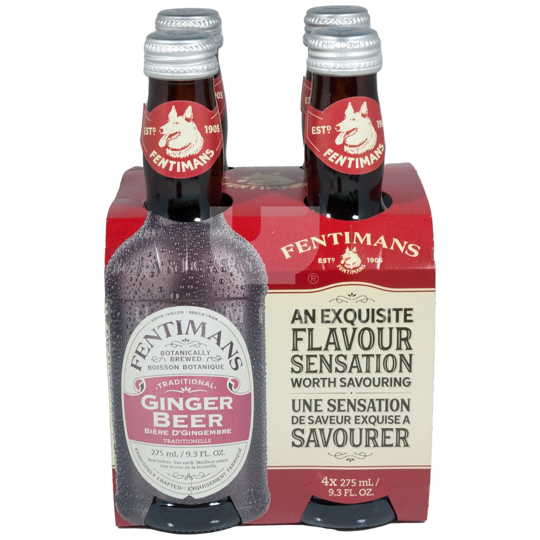 Ginger Beer Traditional 4Pack