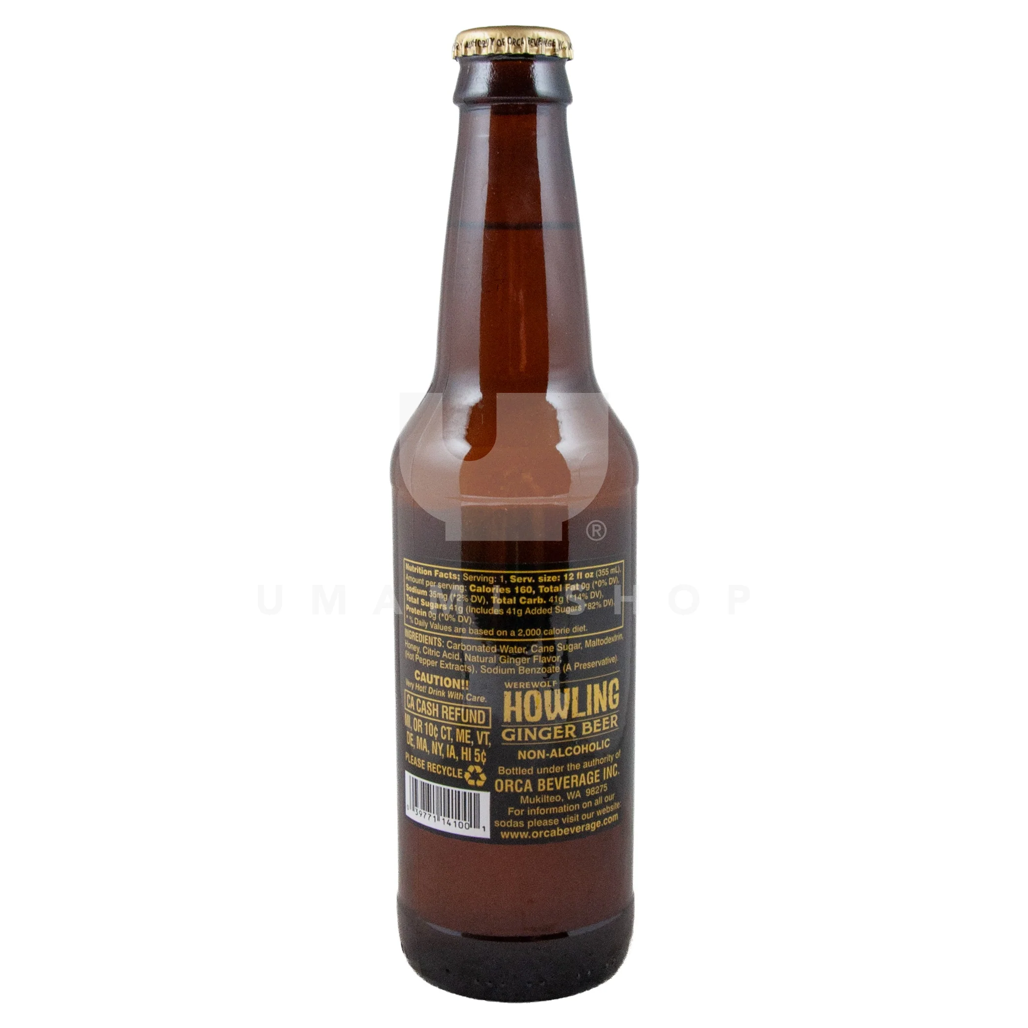 Ginger Beer Werewolf - Image 2