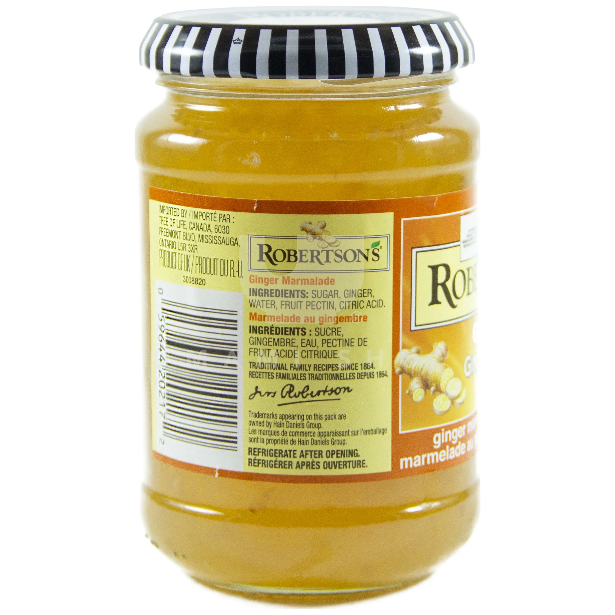 Ginger Marmalade - Image 2