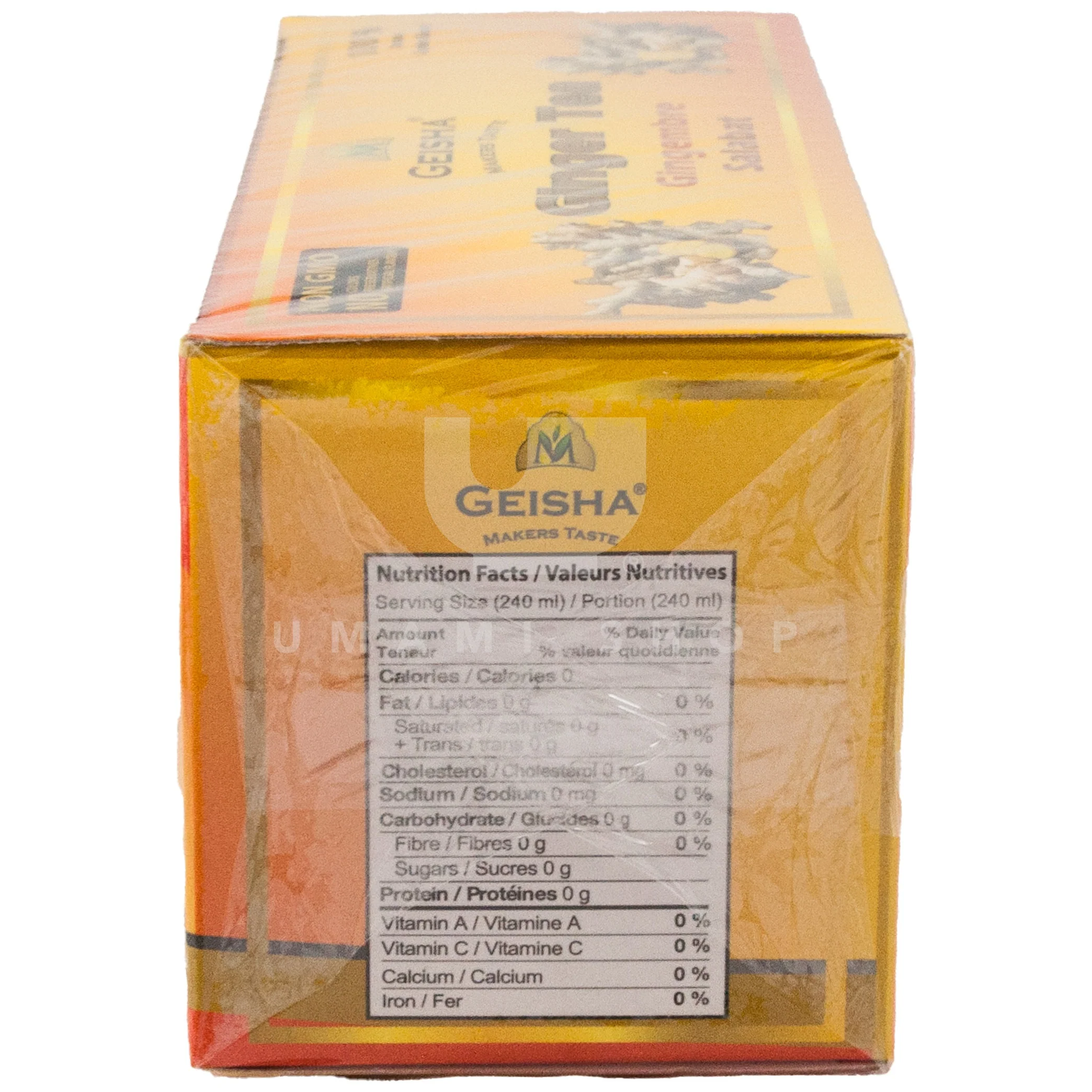 Ginger Tea (25xBag) - Image 2