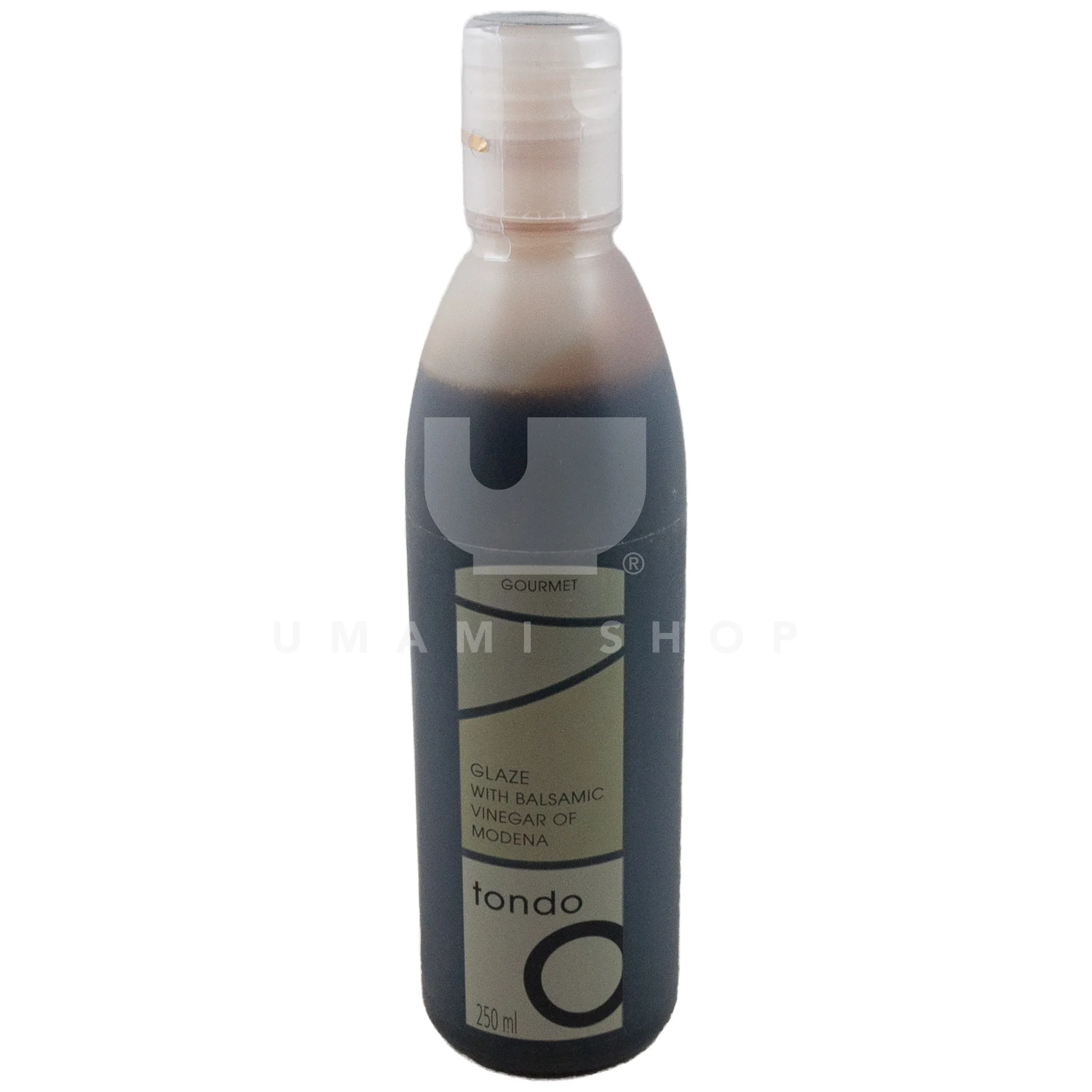 Glaze w/ Balsamico of Modena