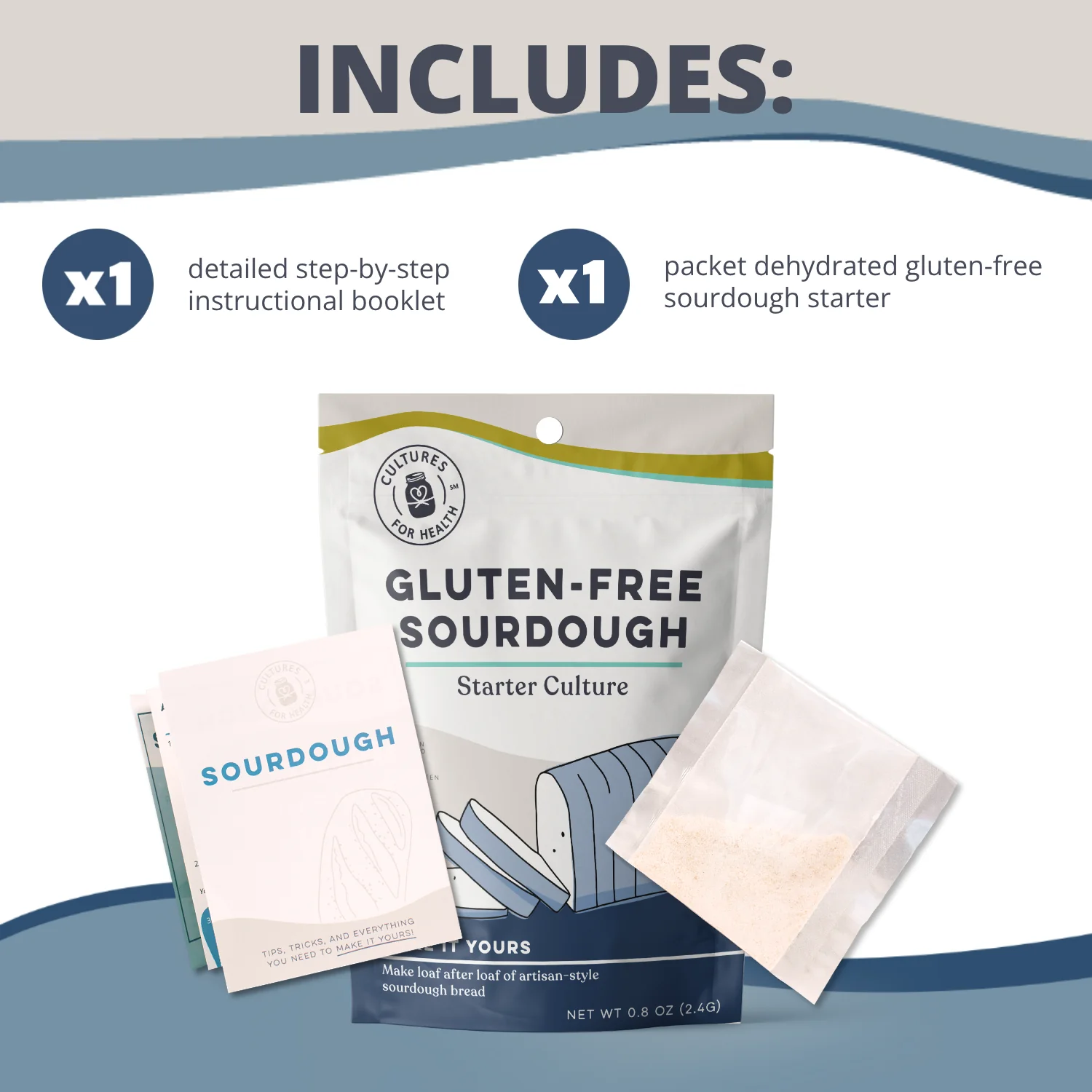 Gluten-Free Sourdough Starter - Image 3