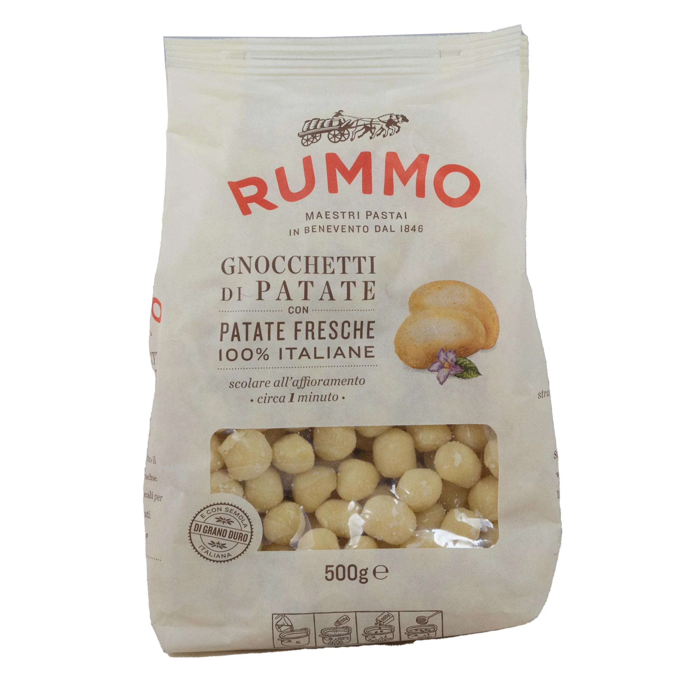 Gnocchetti di Patate Mini