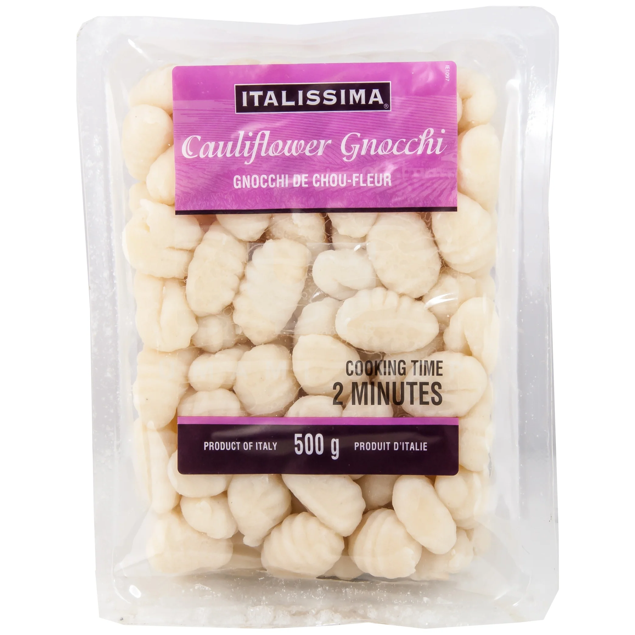 Gnocchi Cauliflower