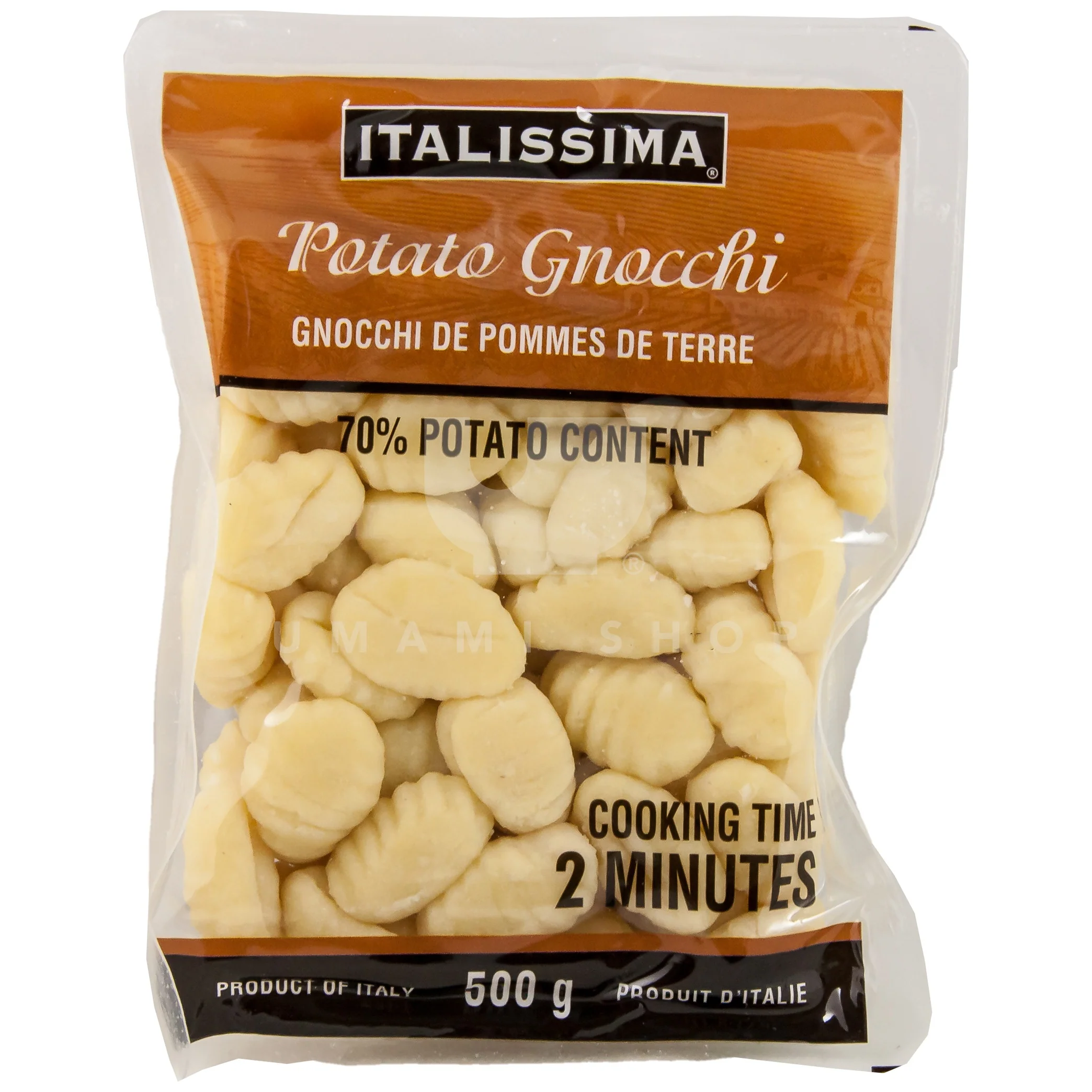 Gnocchi Potato