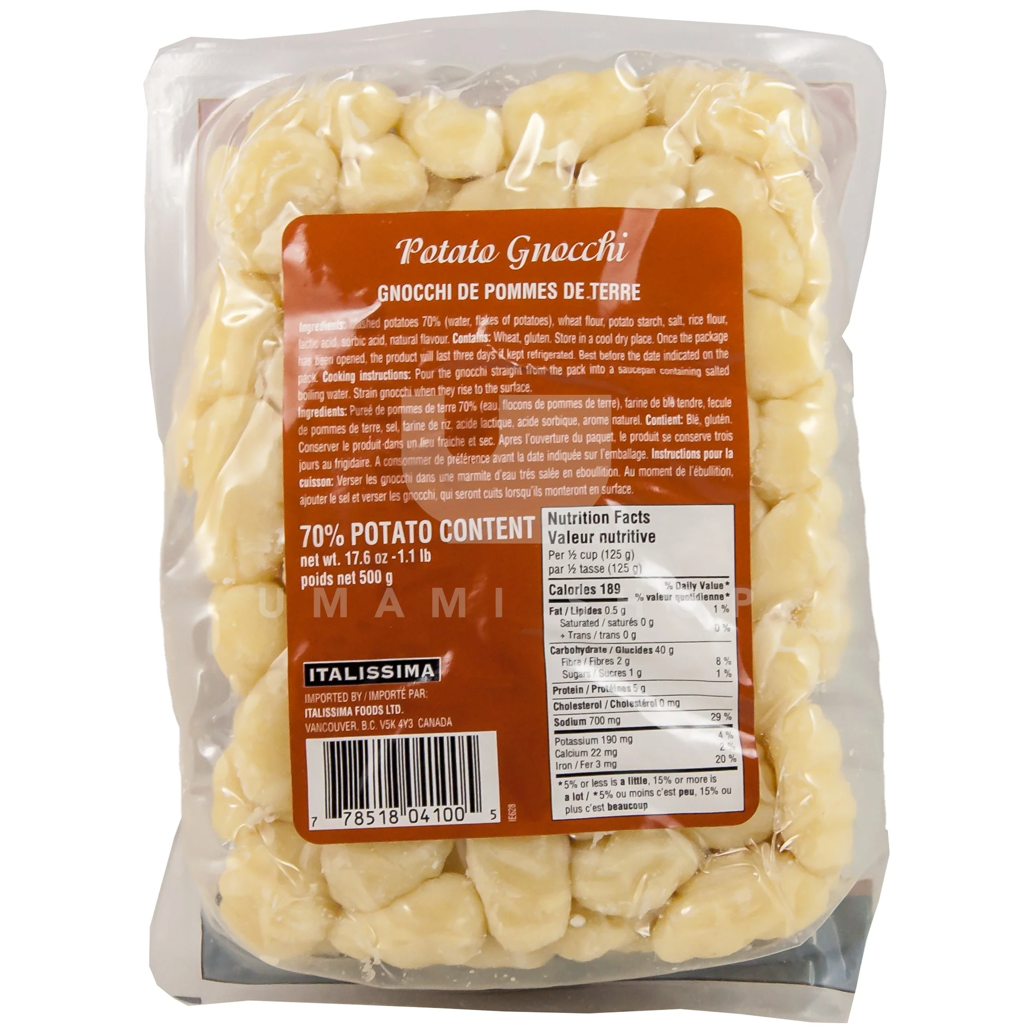 Gnocchi Potato - Image 2