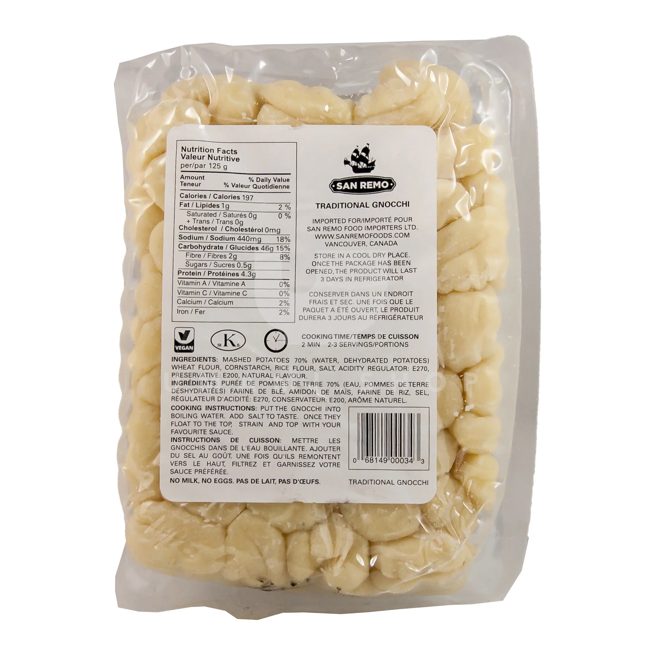 Gnocchi Potatoes - Image 2