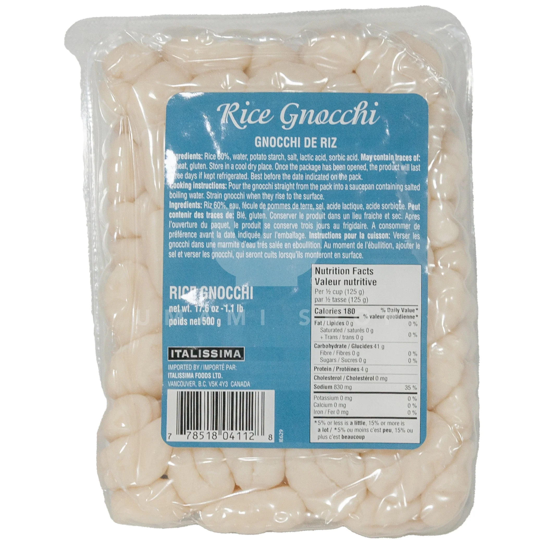 Gnocchi Rice - Image 2