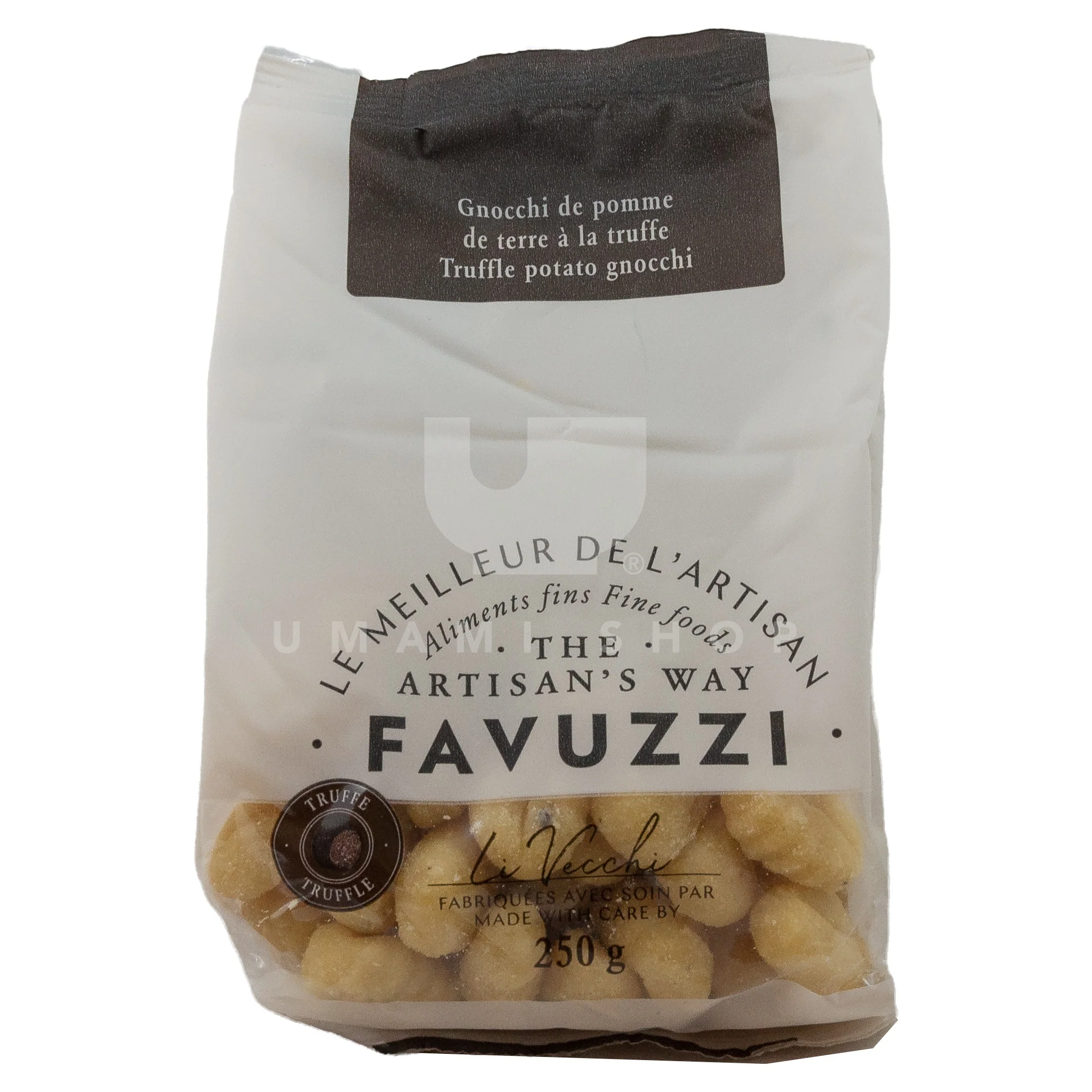 Gnocchi w/Truffle