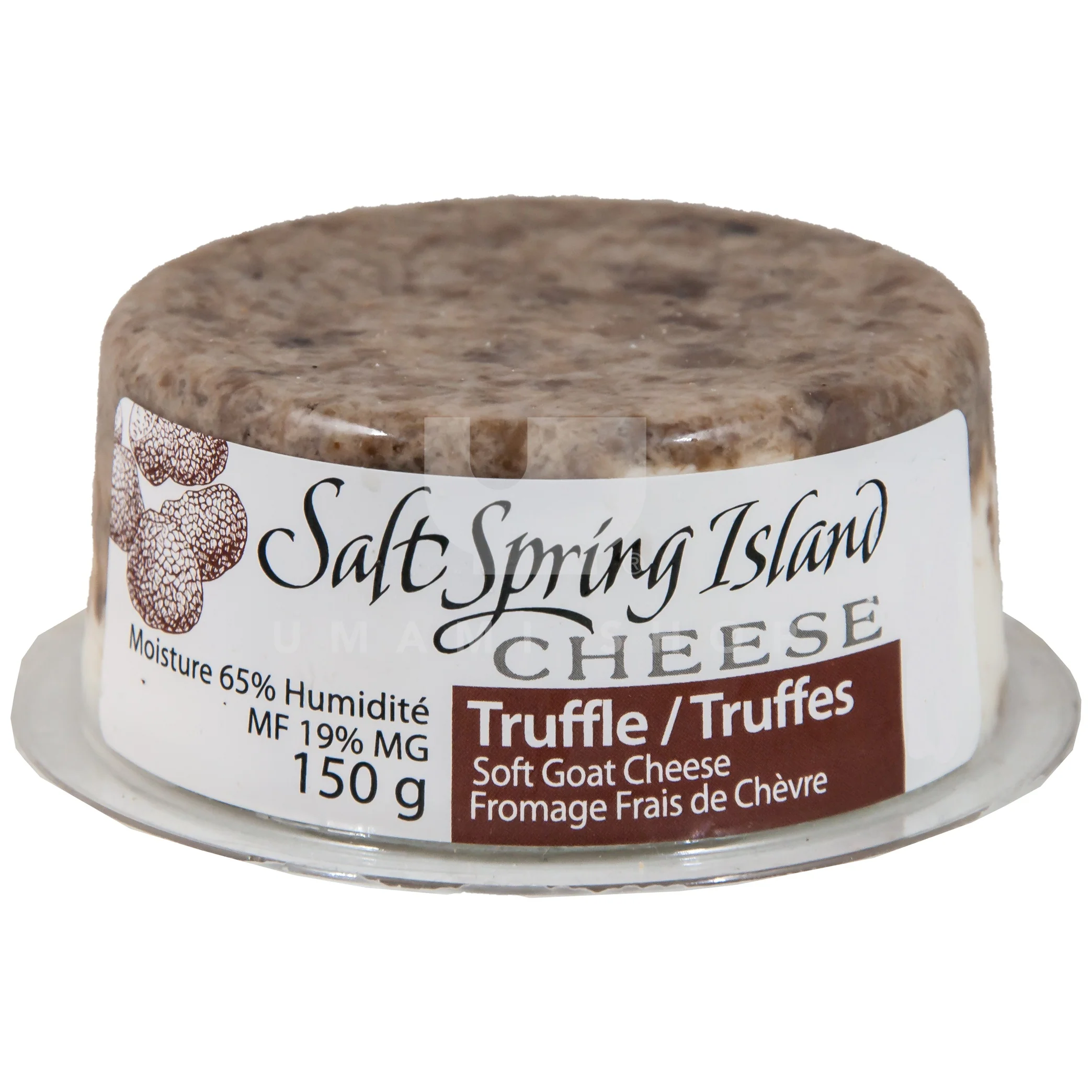 Goat Cheese Truffle