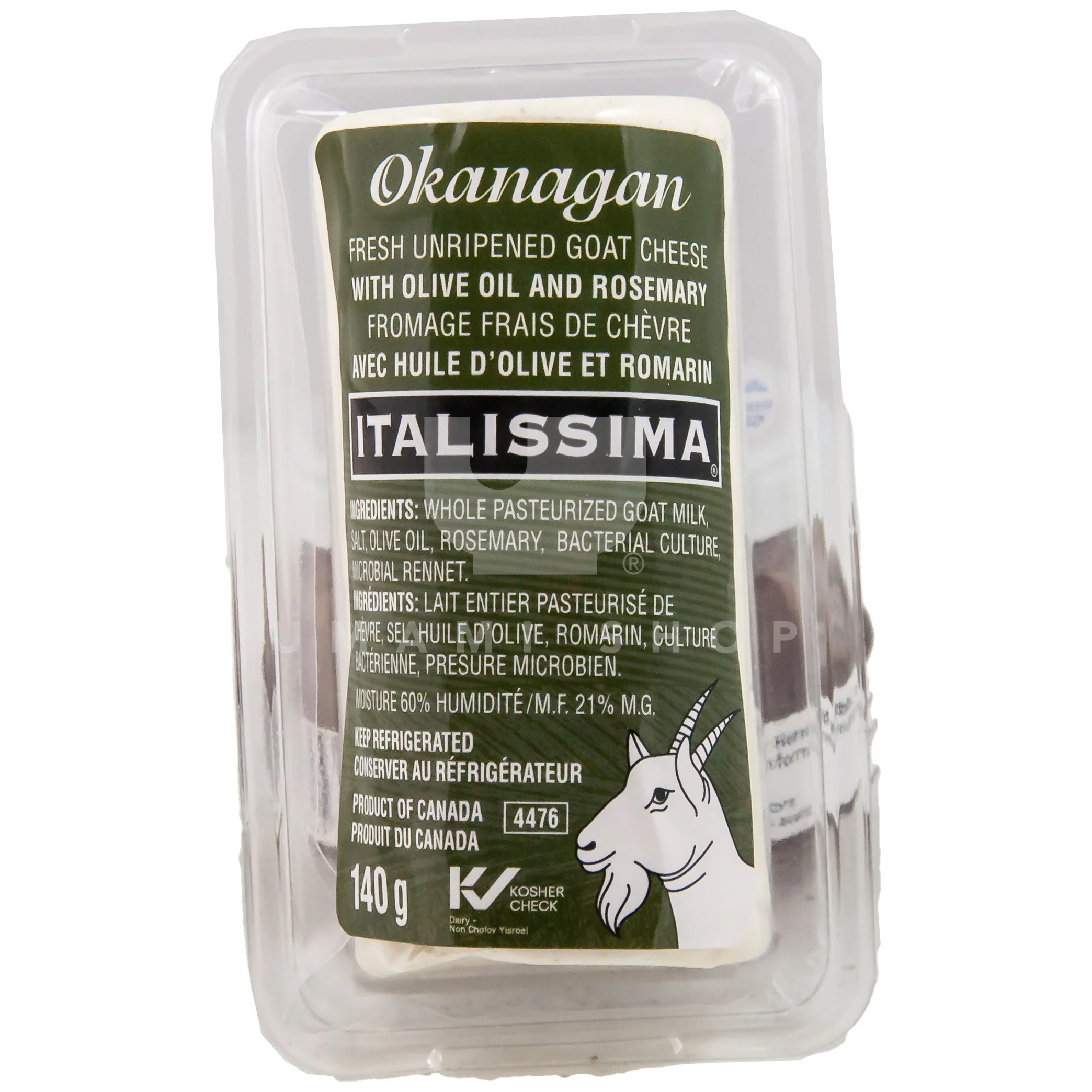 Goat Cheese w/Rosemary