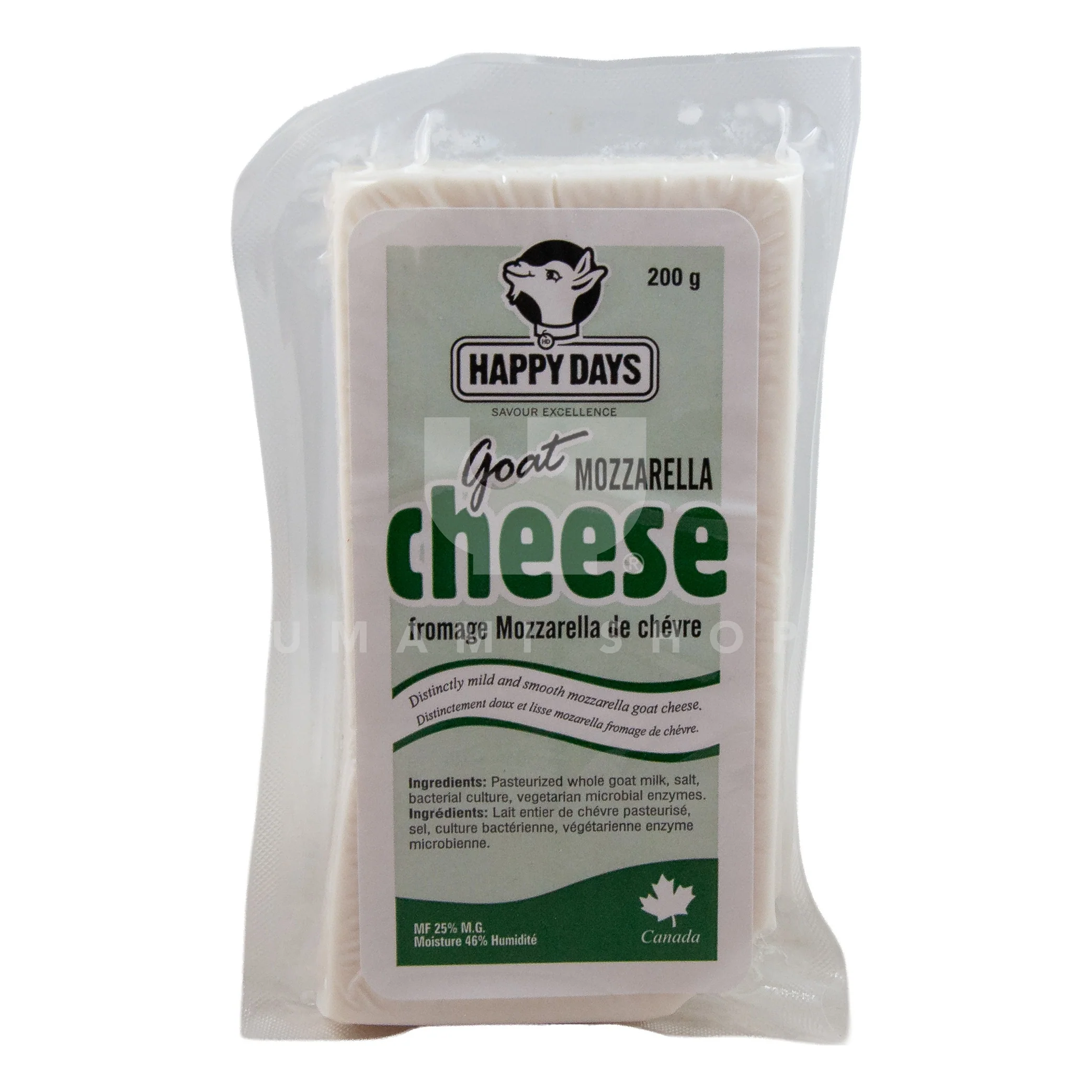 Goat Mozzarella Cheese