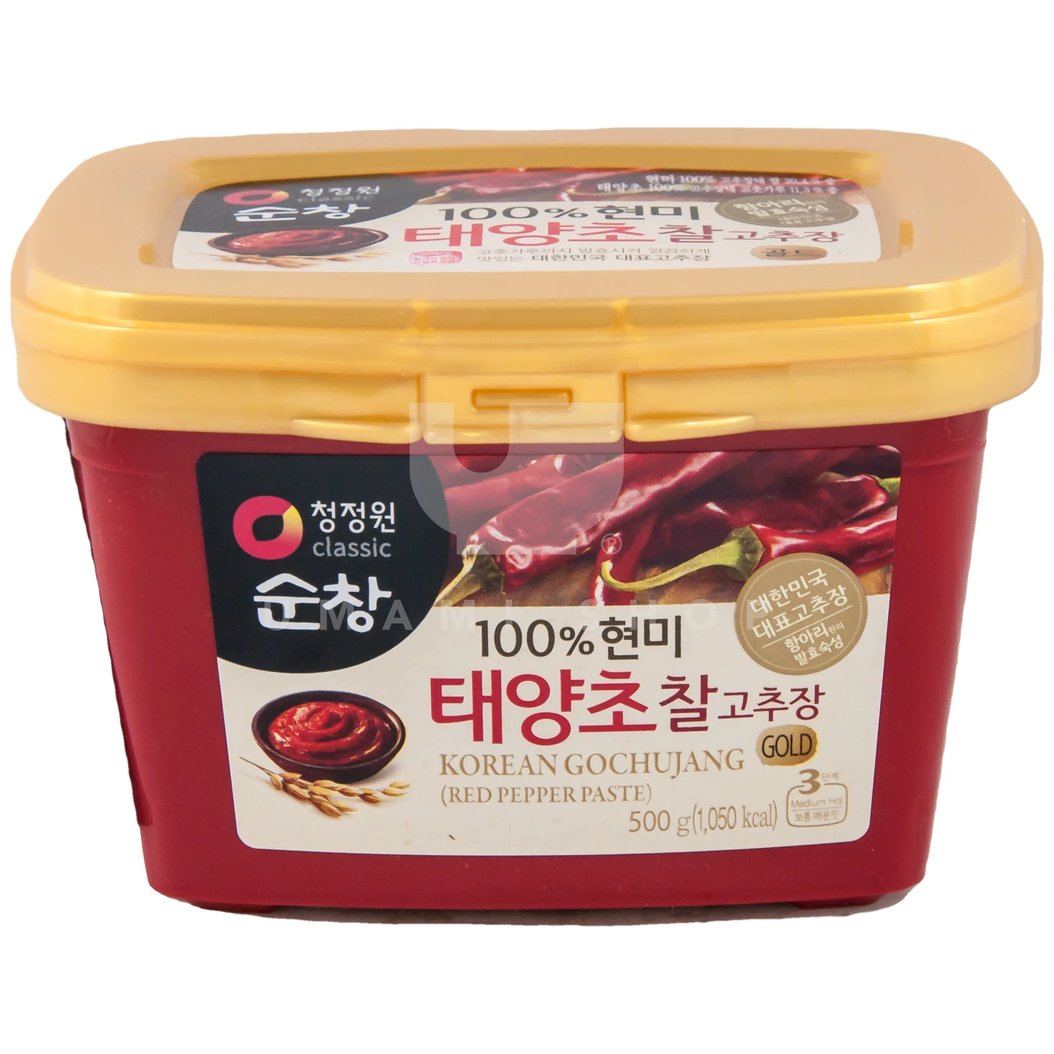 Gochujang Brown Rice Red Pepper Paste 1.1lb