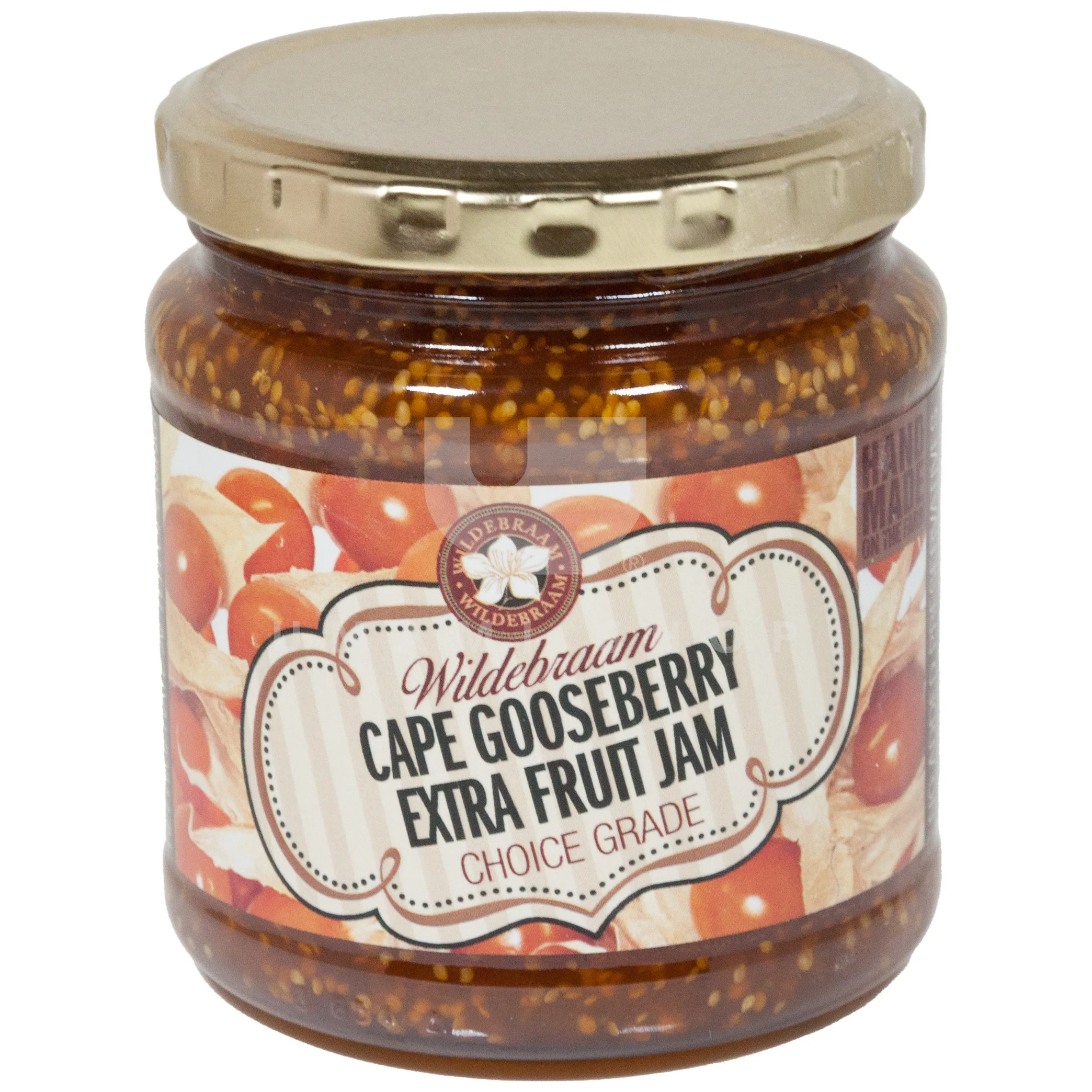 Gooseberry Jam