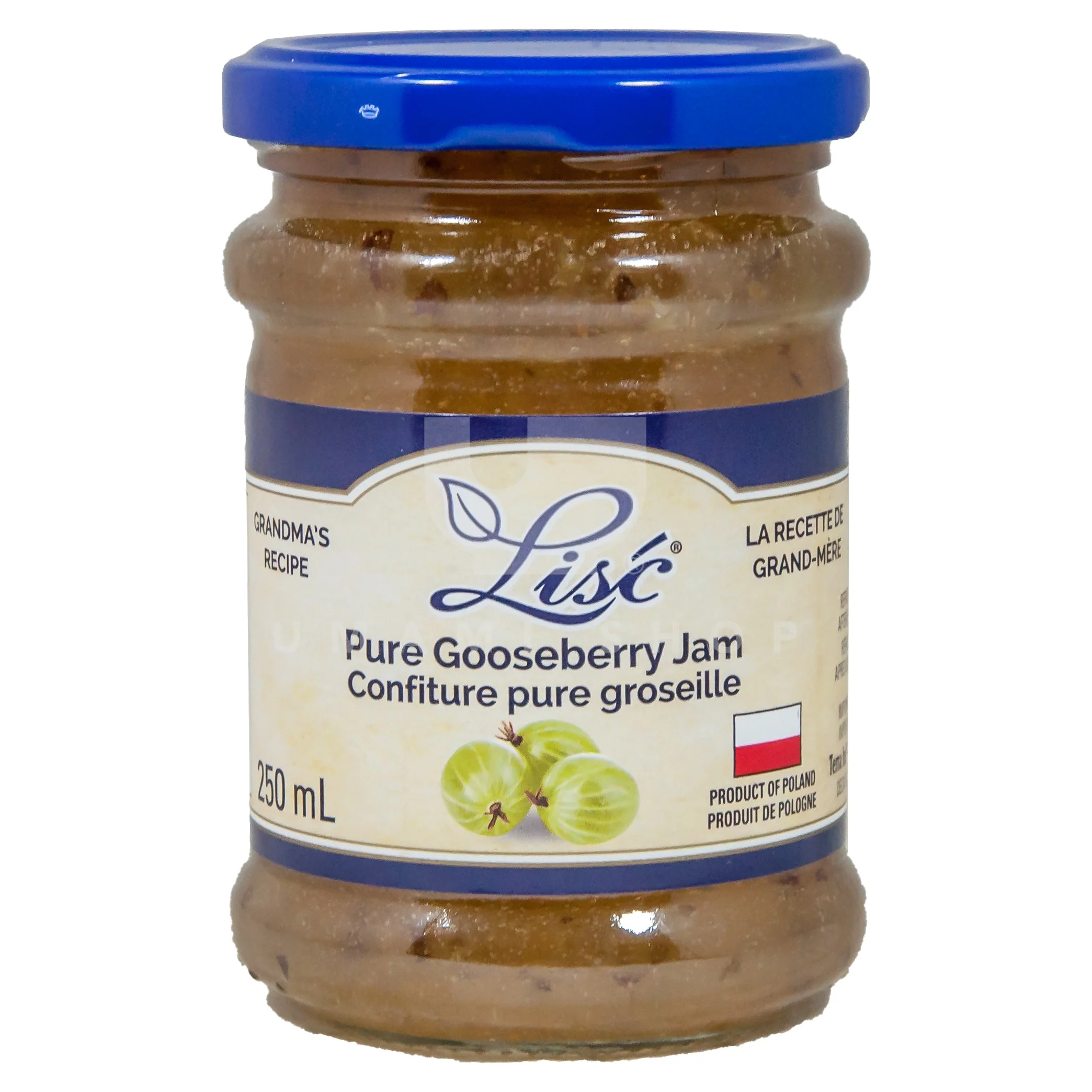 Gooseberry Jam