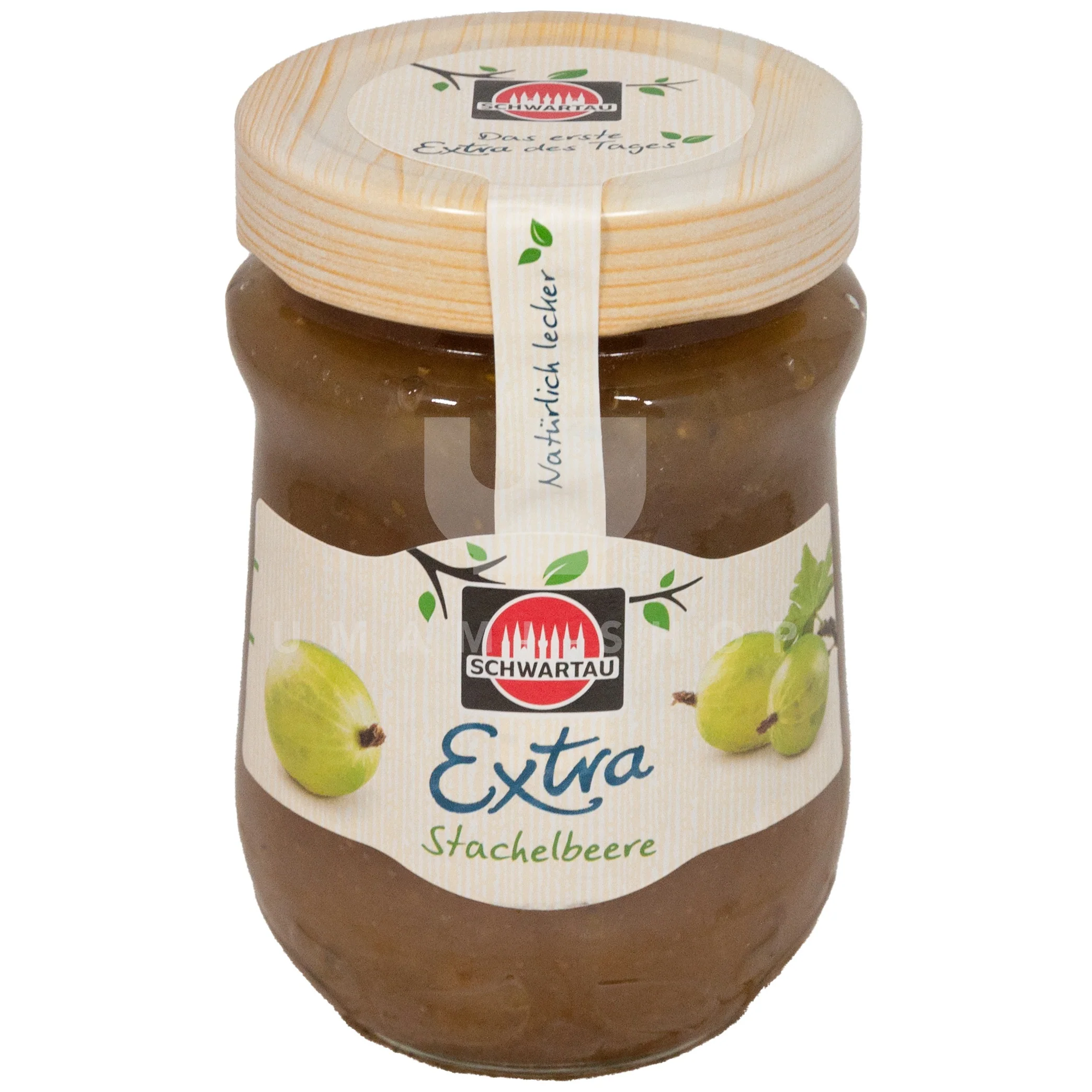 Gooseberry Jam