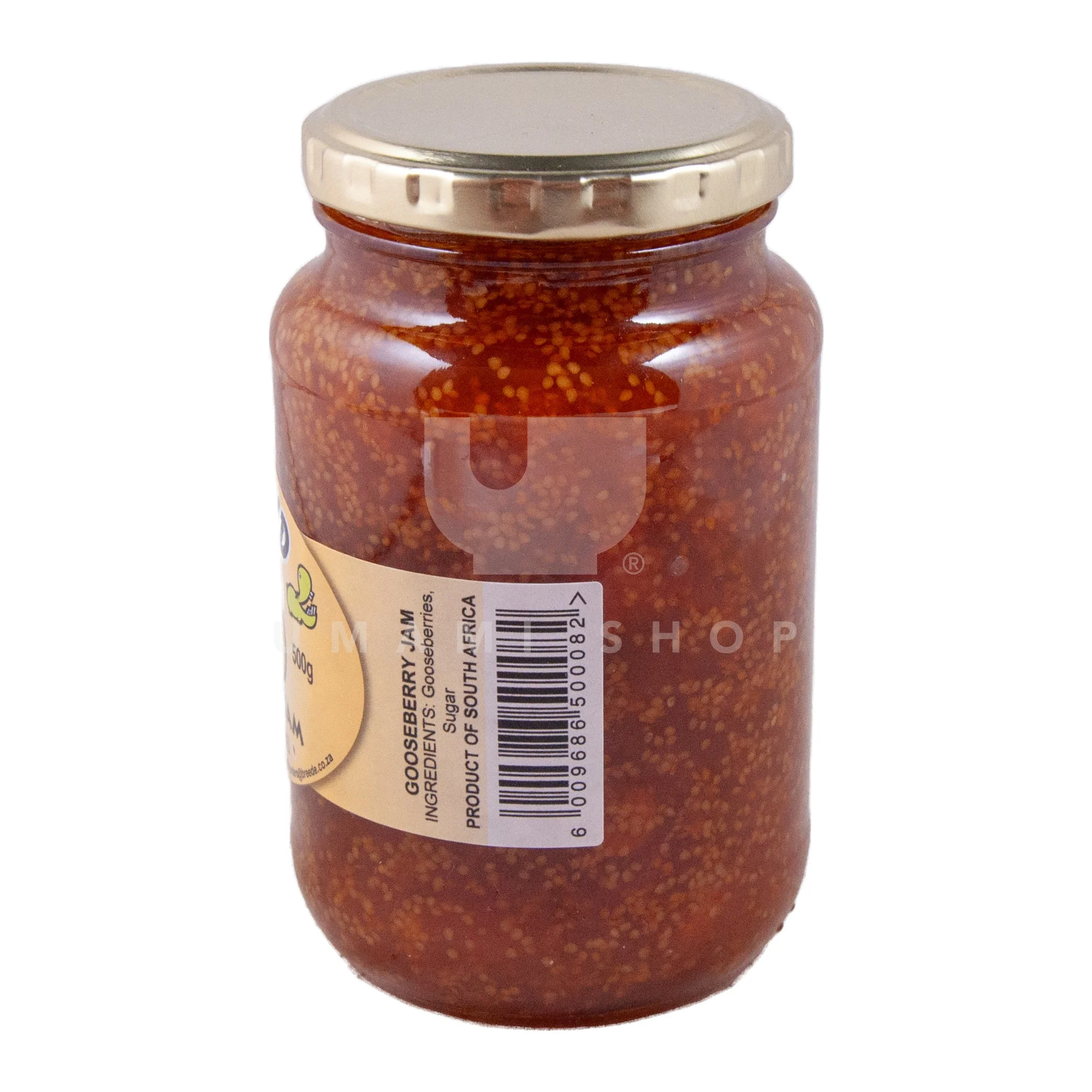 Gooseberry Jam (Large) - Image 2