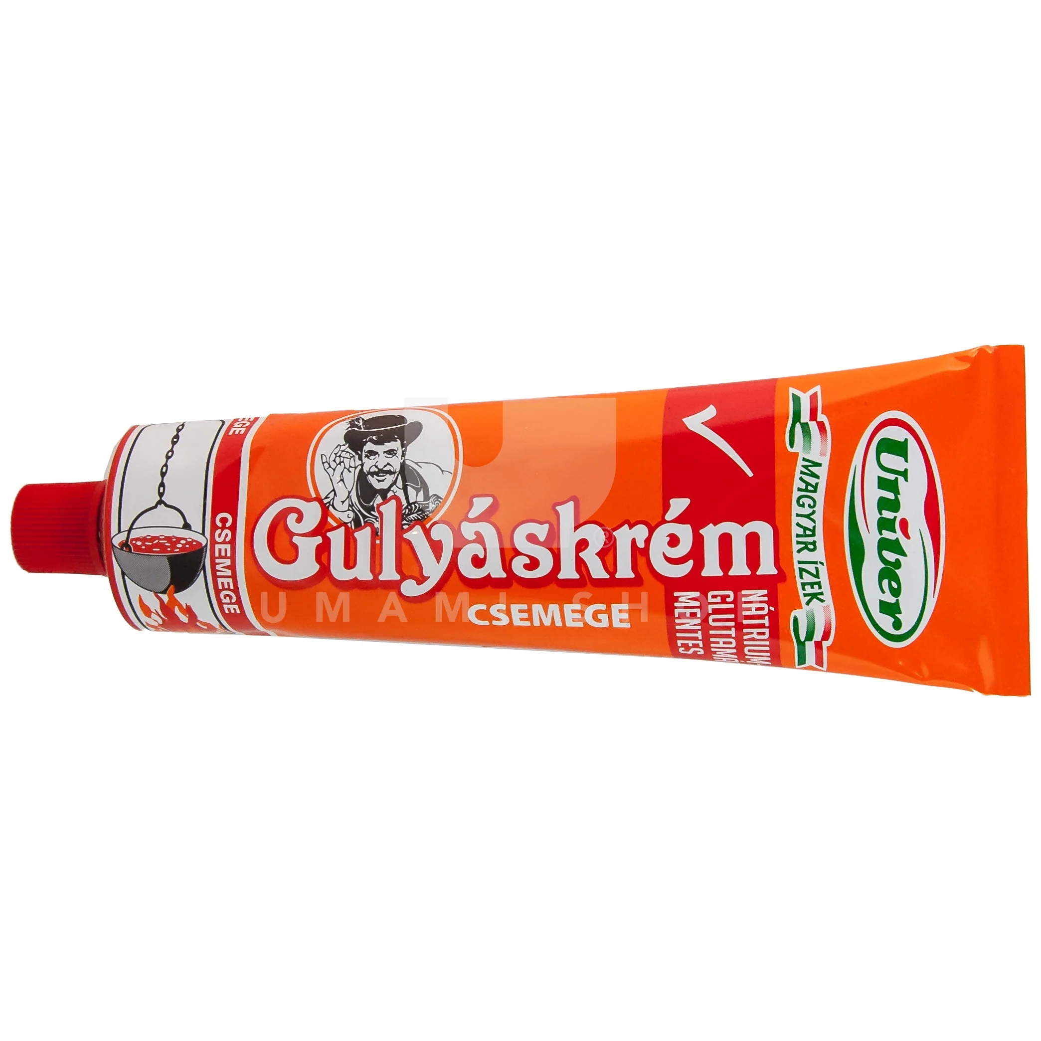 Goulash Cream Sweet