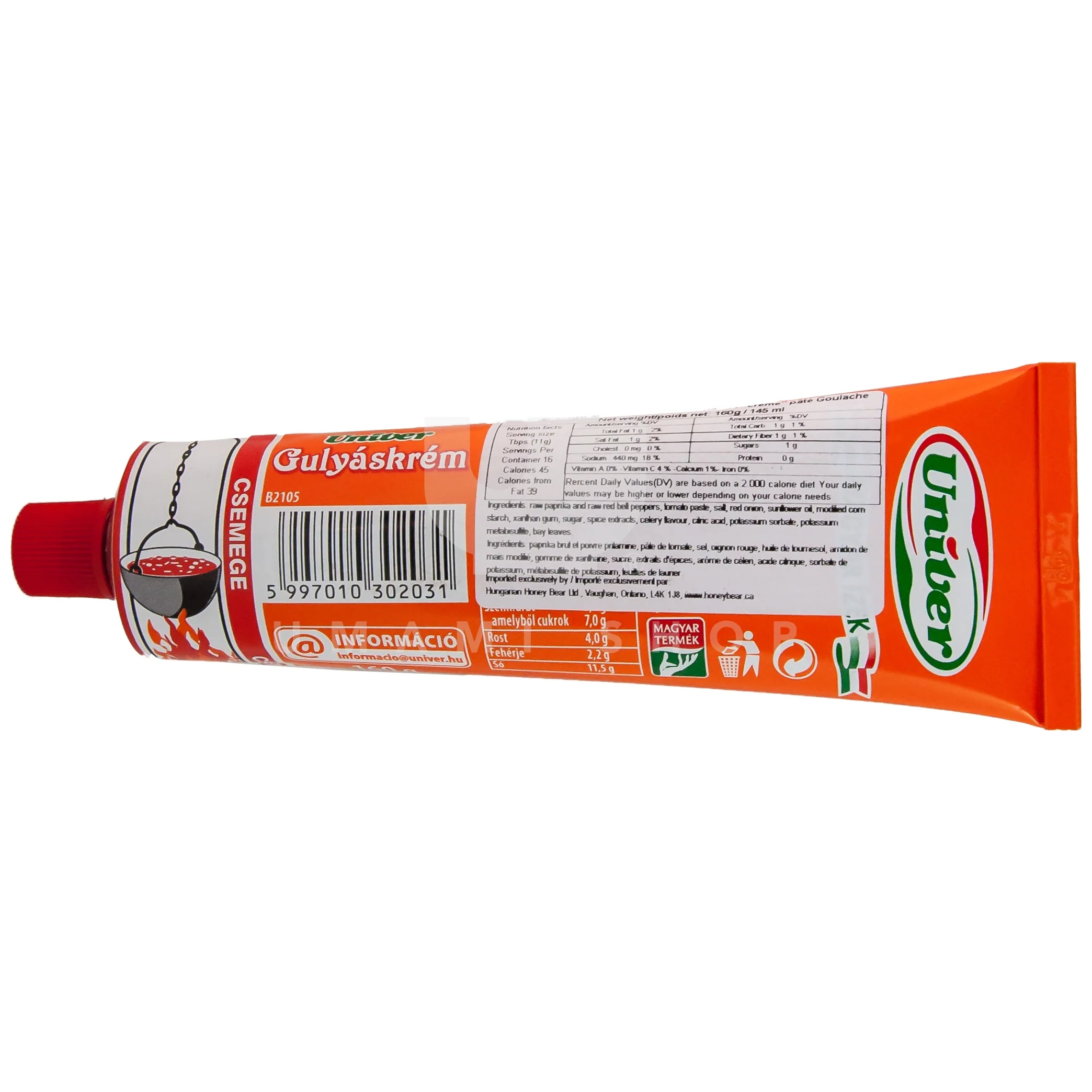 Goulash Cream Sweet - Image 2