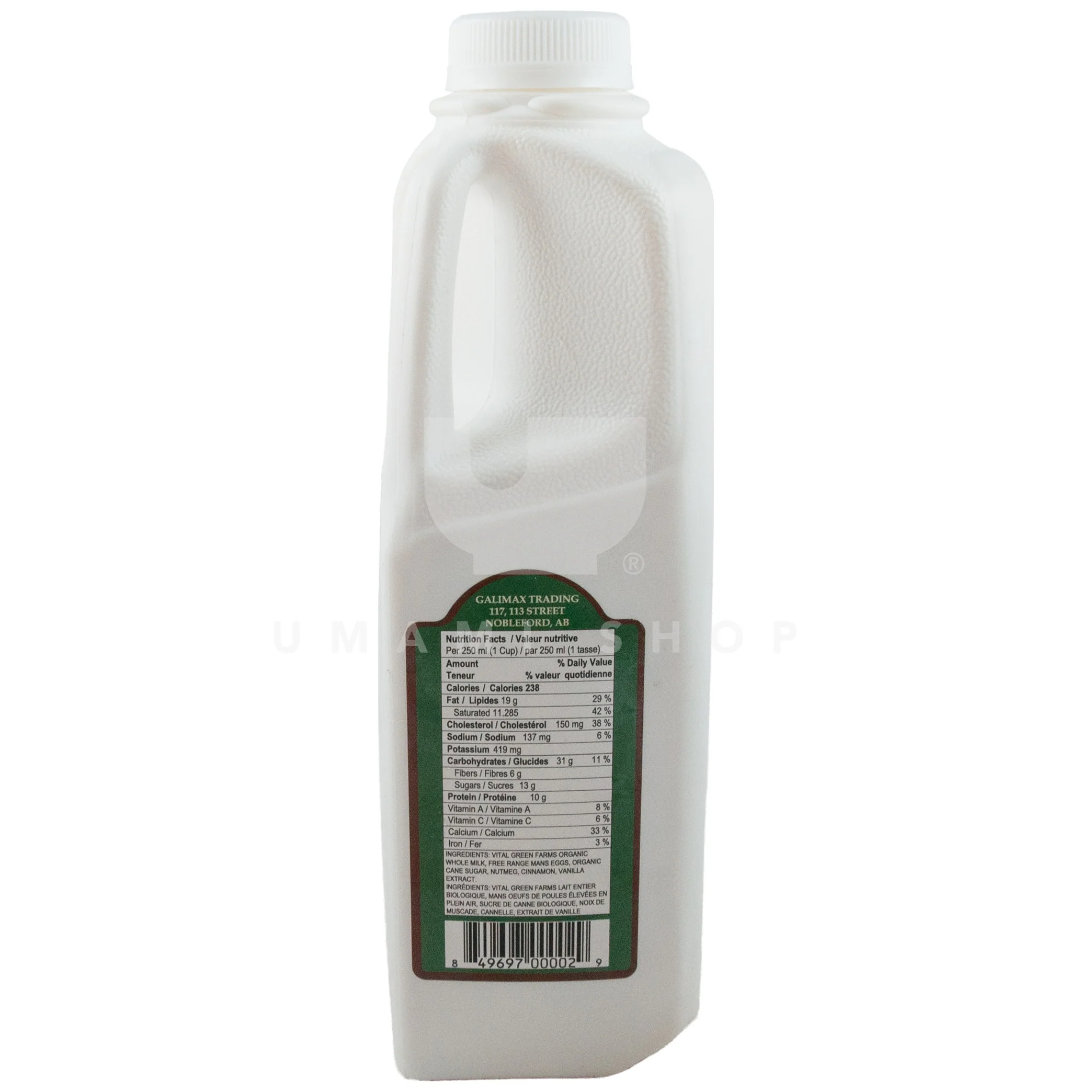 Egg Nog (Local) - Image 2