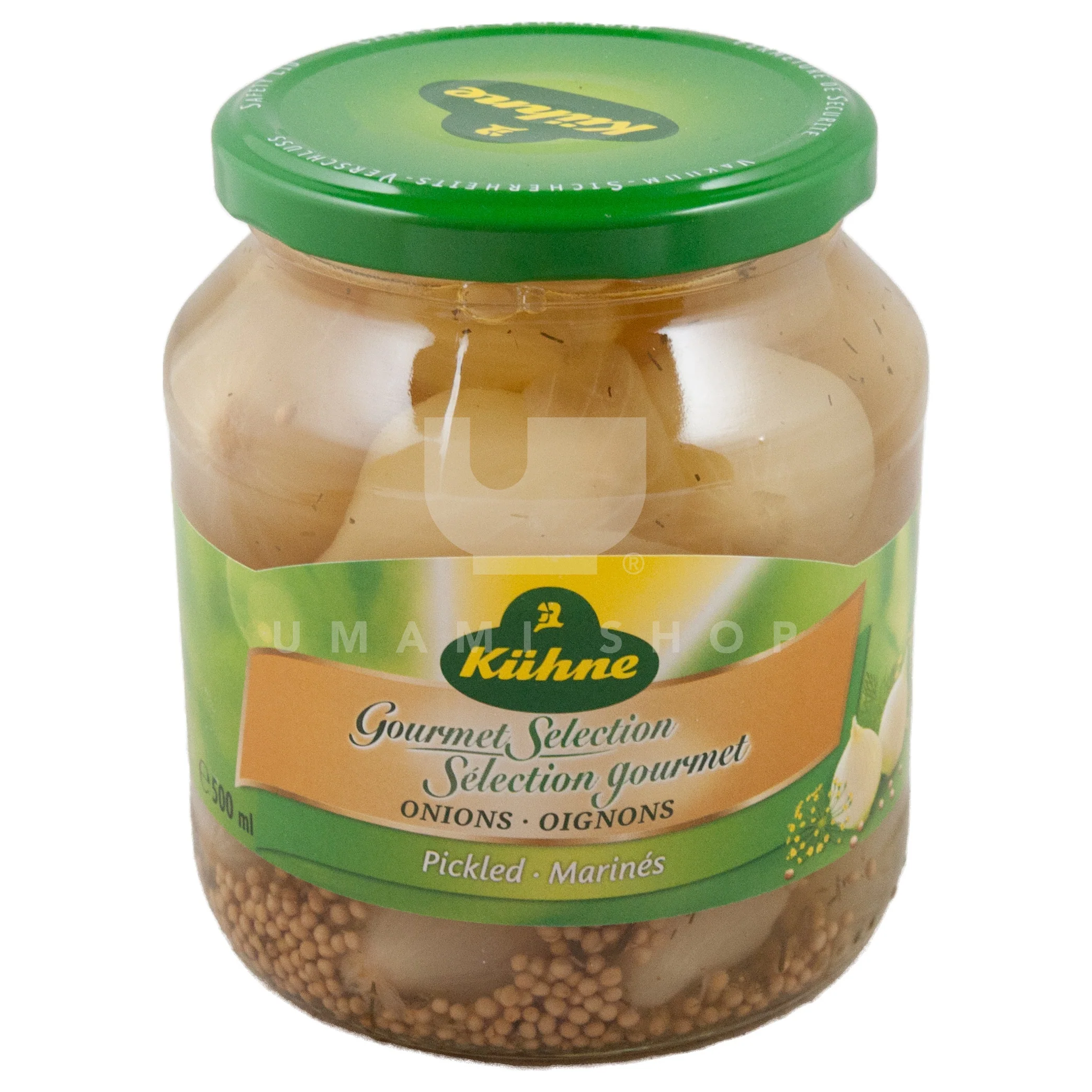 Gourmet Pickled Onions